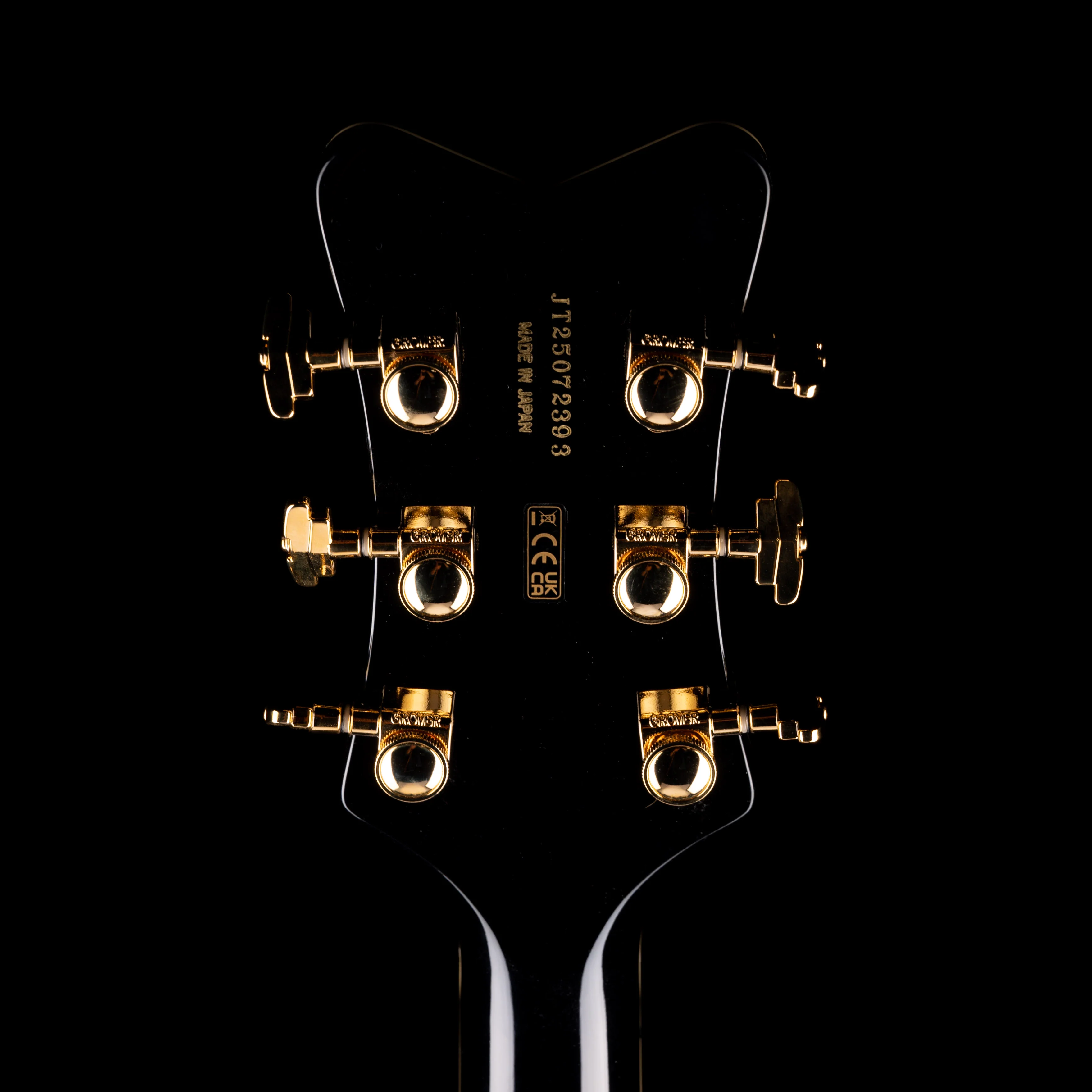 Gretsch Limited Edition G6129TG Champagne Sparkle Penguin with Case - Image 13