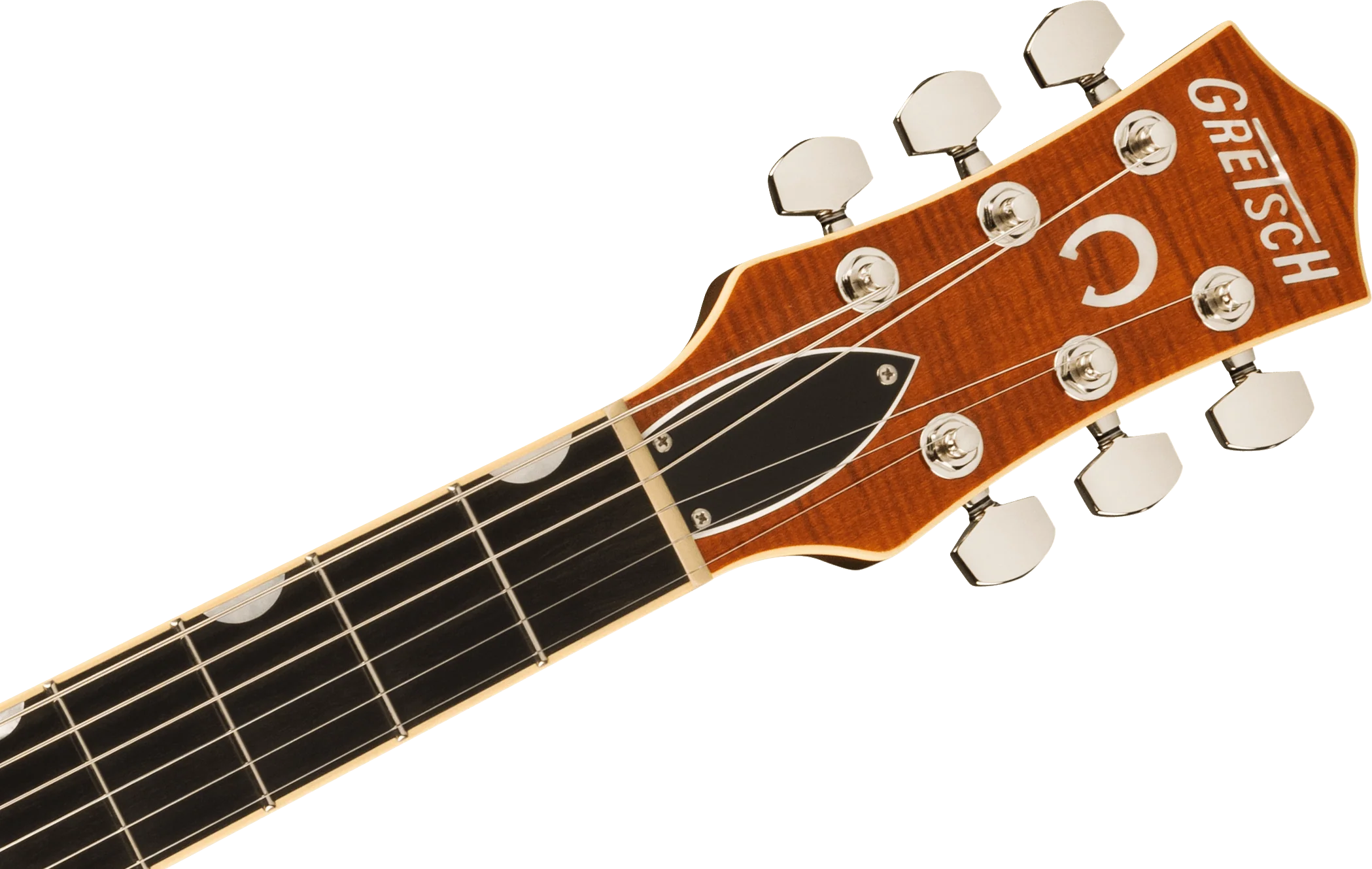 Gretsch Limited Edition G6130T Sidewinder Bourbon Stain with Case - Image 6
