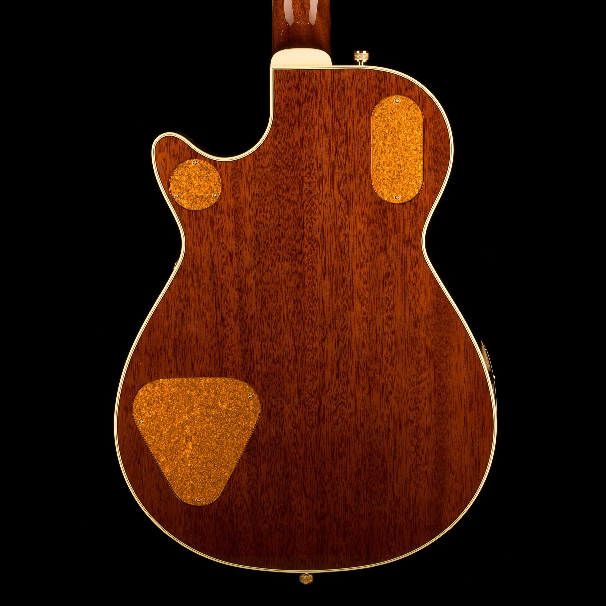 Gretsch Limited Edition G6134TGQM-59 Quilt Classic Penguin with Bigsby Forge Glow - Demo - Image 12