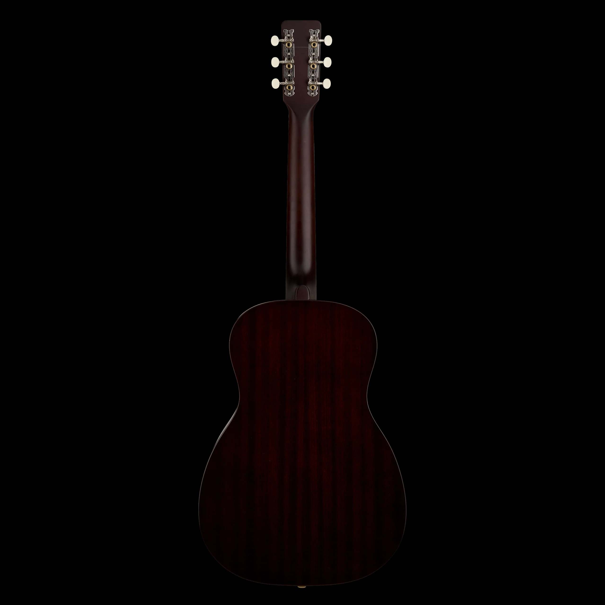 Gretsch Limited Edition Jim Dandy Parlor Heritage Burst - Image 7