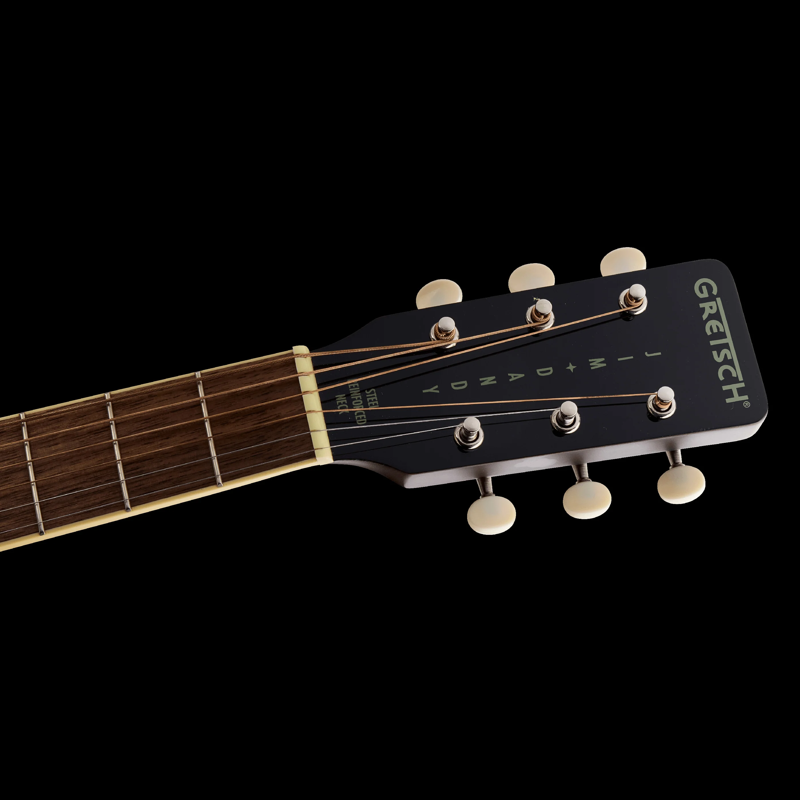 Gretsch Limited Edition Jim Dandy Parlor Heritage Burst - Image 8