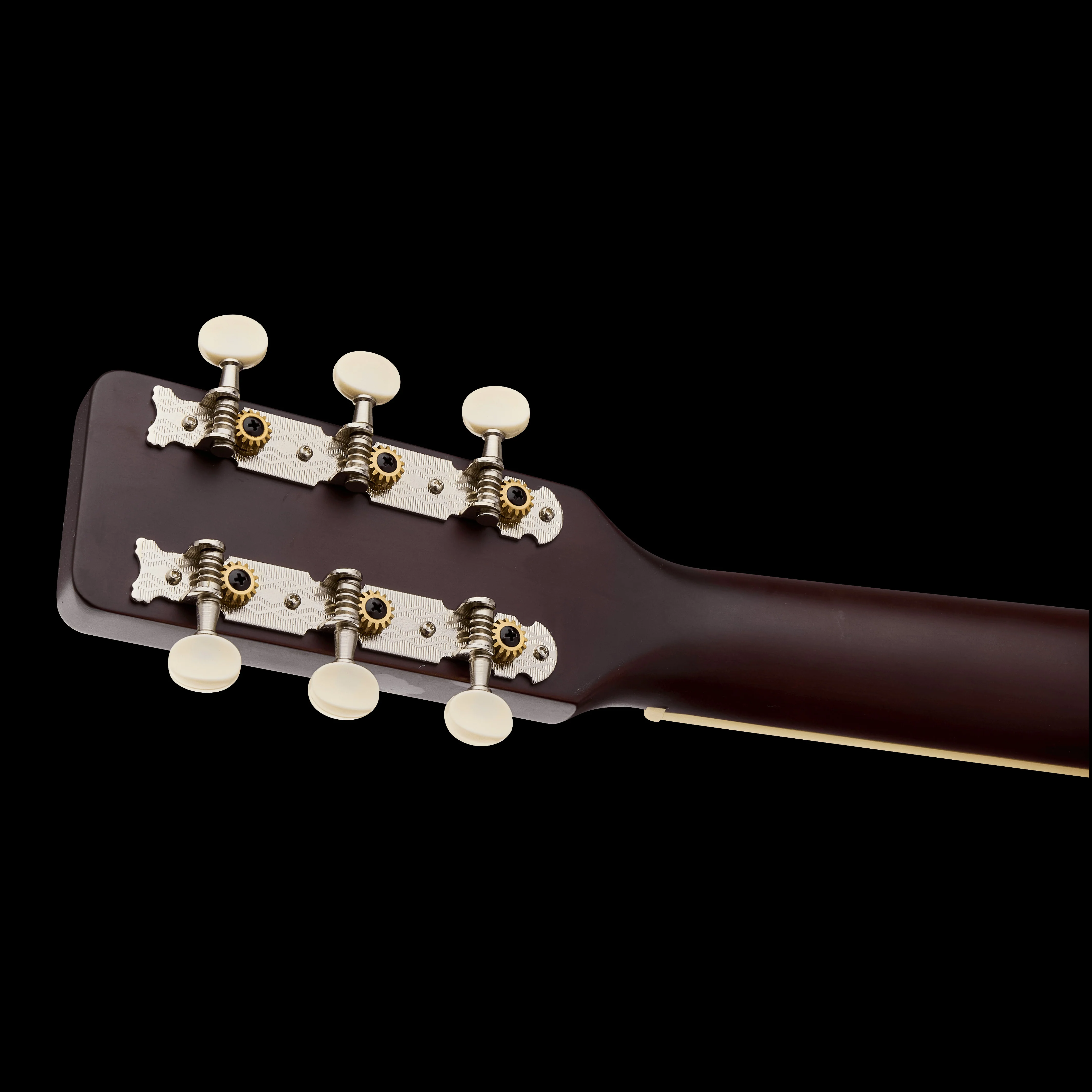 Gretsch Limited Edition Jim Dandy Parlor Heritage Burst - Image 9