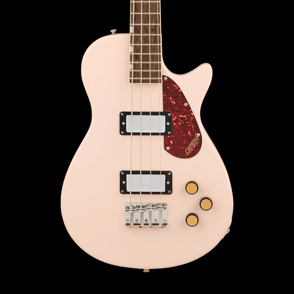 Gretsch Streamliner Jet Club Bass Shell Pink
