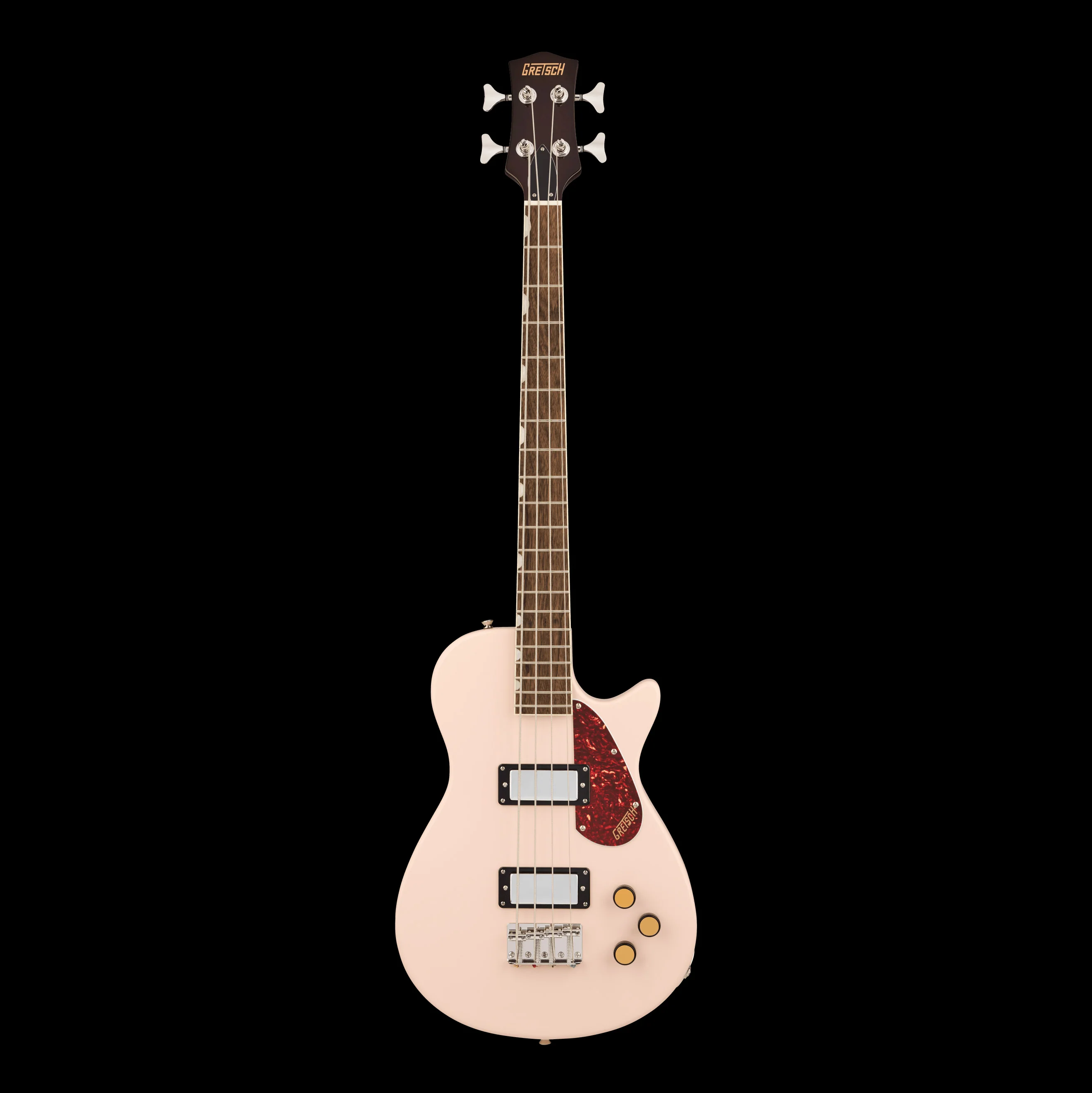 Gretsch Streamliner Jet Club Bass Shell Pink - Image 2
