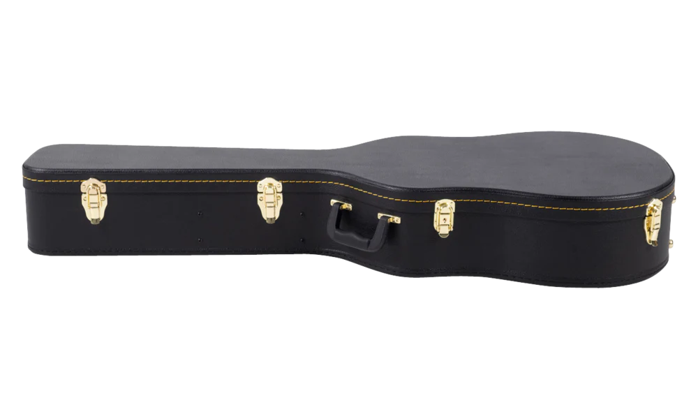 Guardian CG-020-O Hardshell Case-Acoustic 0 Body Guitar - Image 2