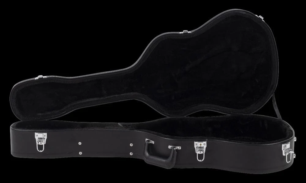 Guardian CG-022-C Classical Guitar Deluxe Archtop Hardshell - Classic - Image 2