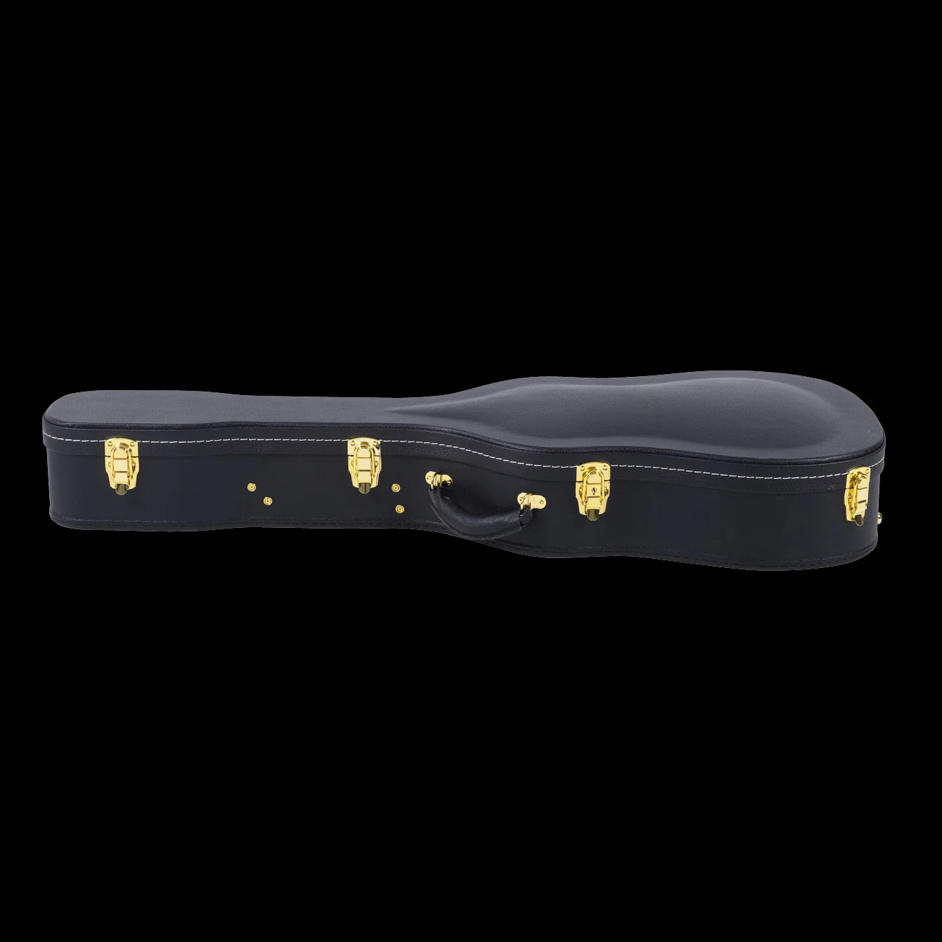Guardian CG-044-GJ Hardshell Case-Vintage Gypsy Jazz Guitar - Image 3