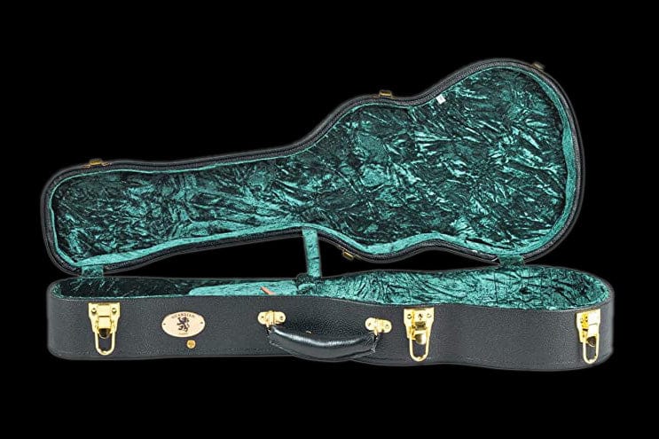 Guardian CG-044-UB Hardshell Case-Vintage Baritone Ukulele - Image 2