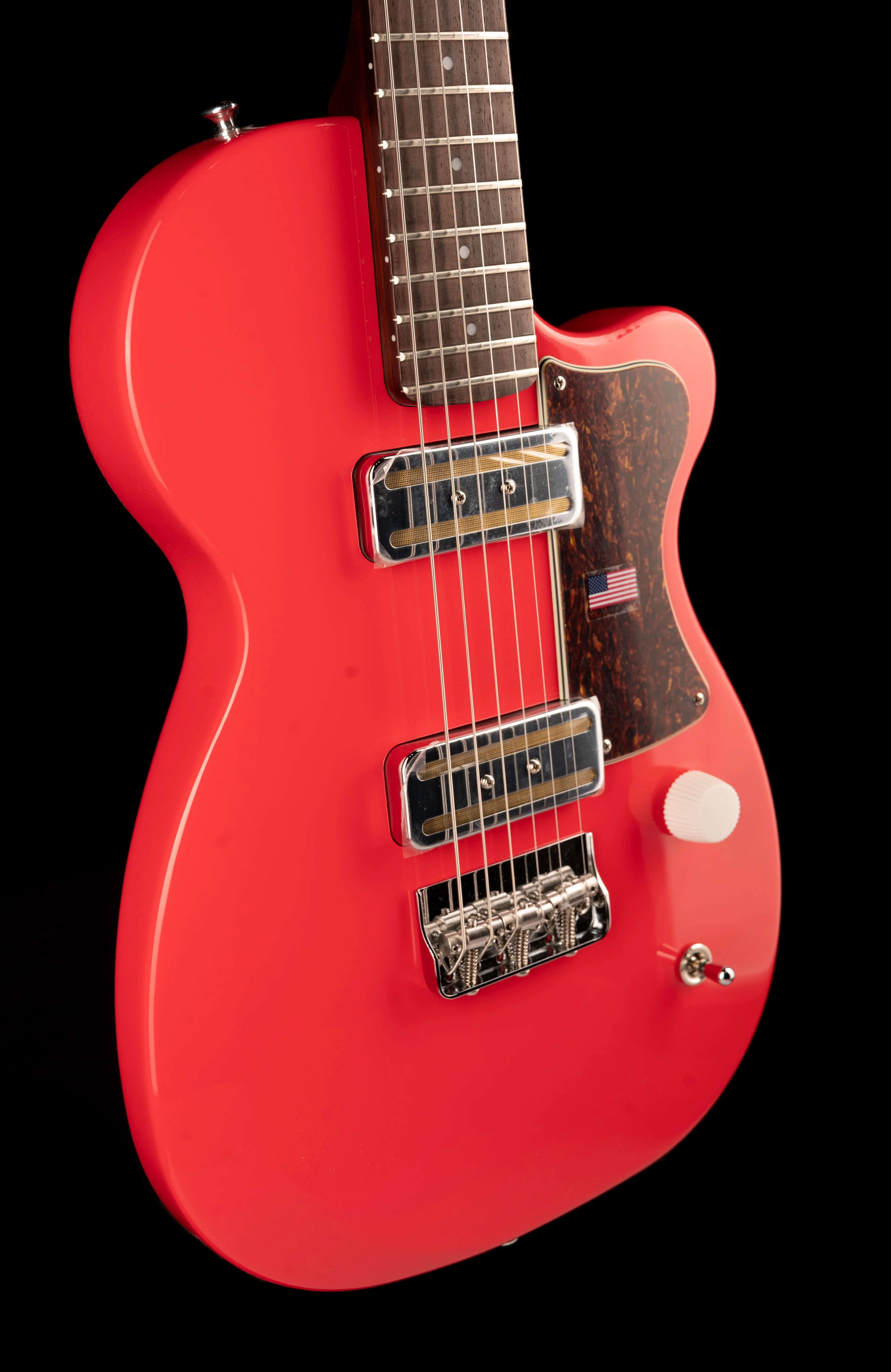 Harmony Factory Special Standard Series Juno Fiesta Red with Mono Case - Image 10