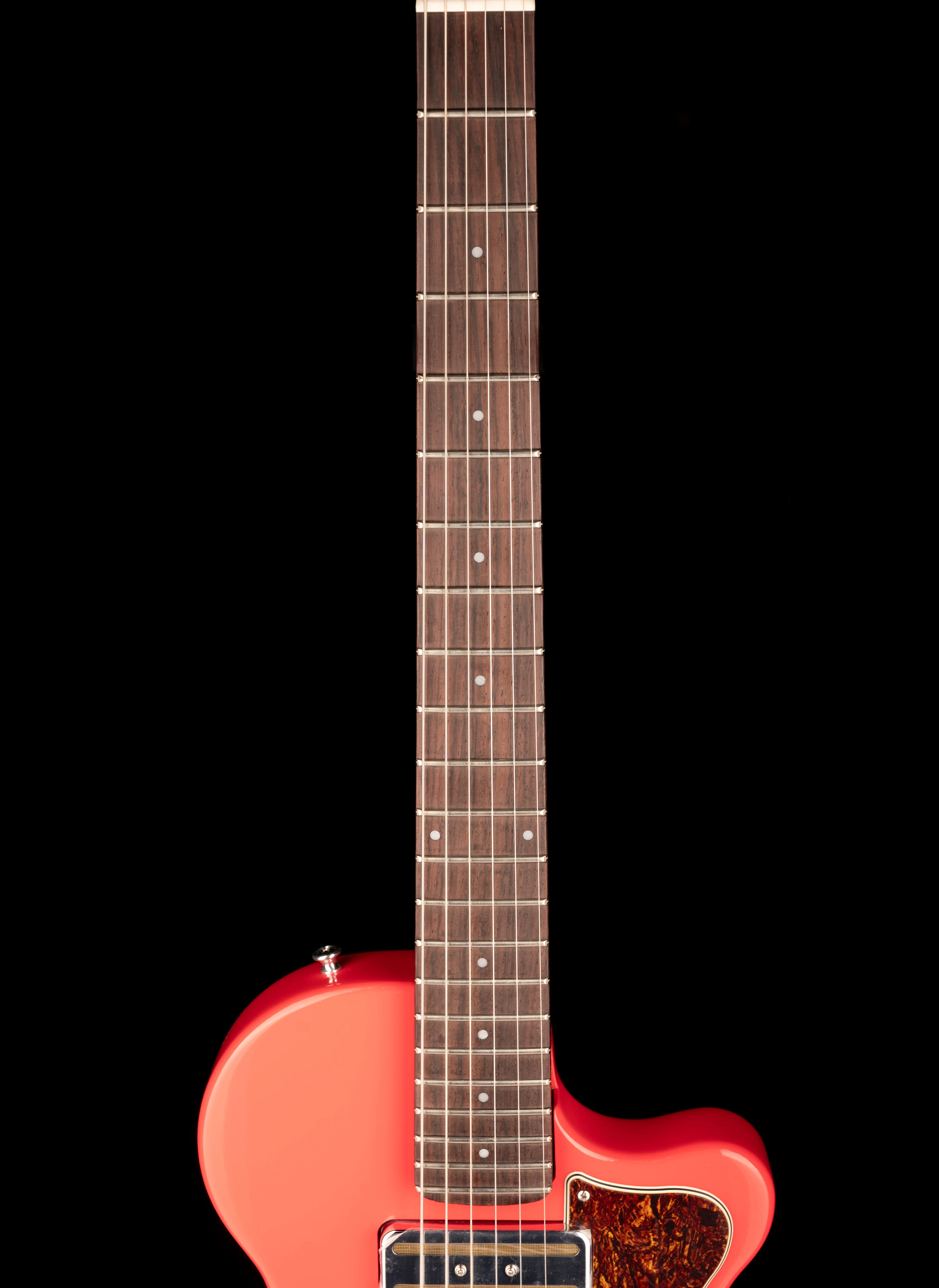 Harmony Factory Special Standard Series Juno Fiesta Red with Mono Case - Image 11