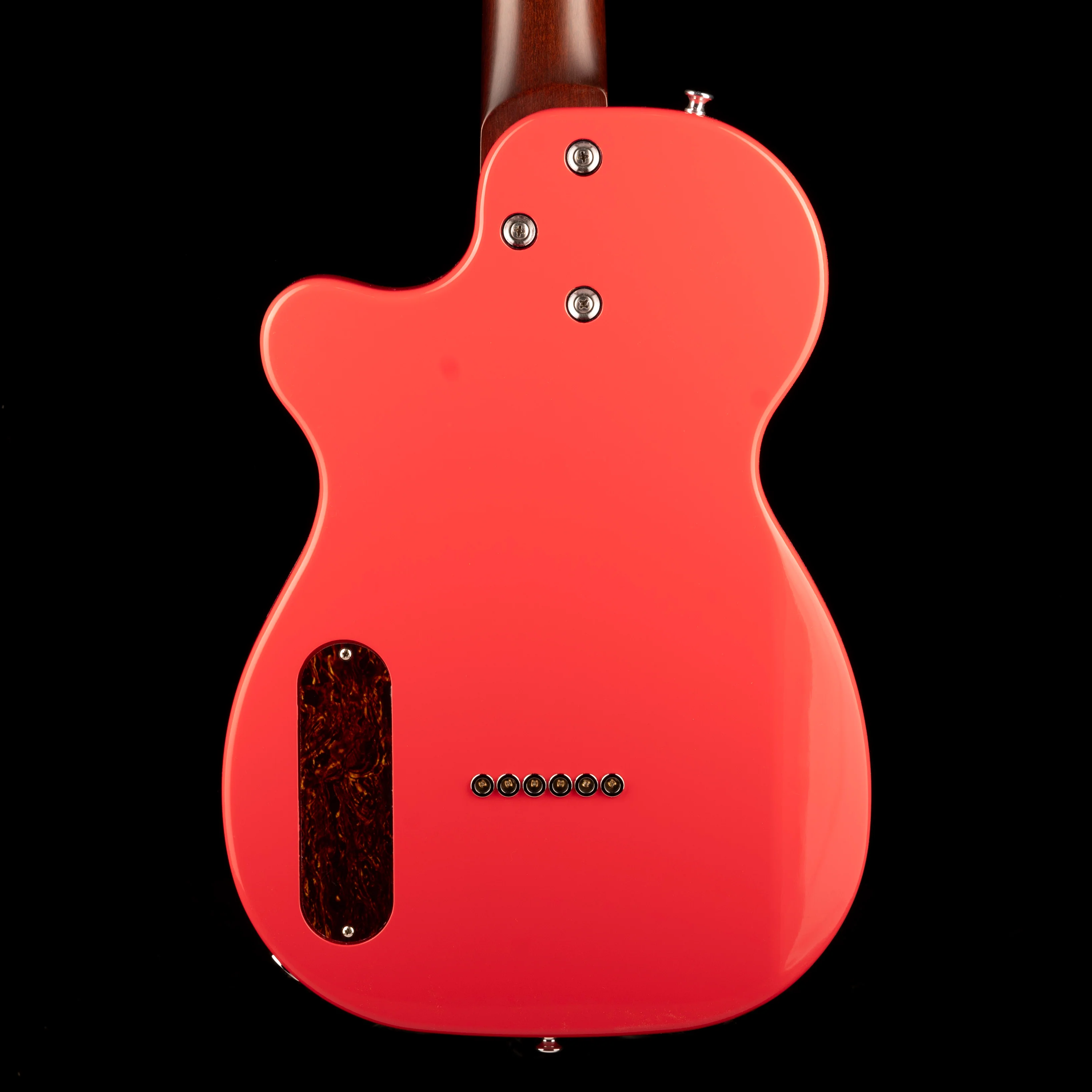 Harmony Factory Special Standard Series Juno Fiesta Red with Mono Case - Image 12