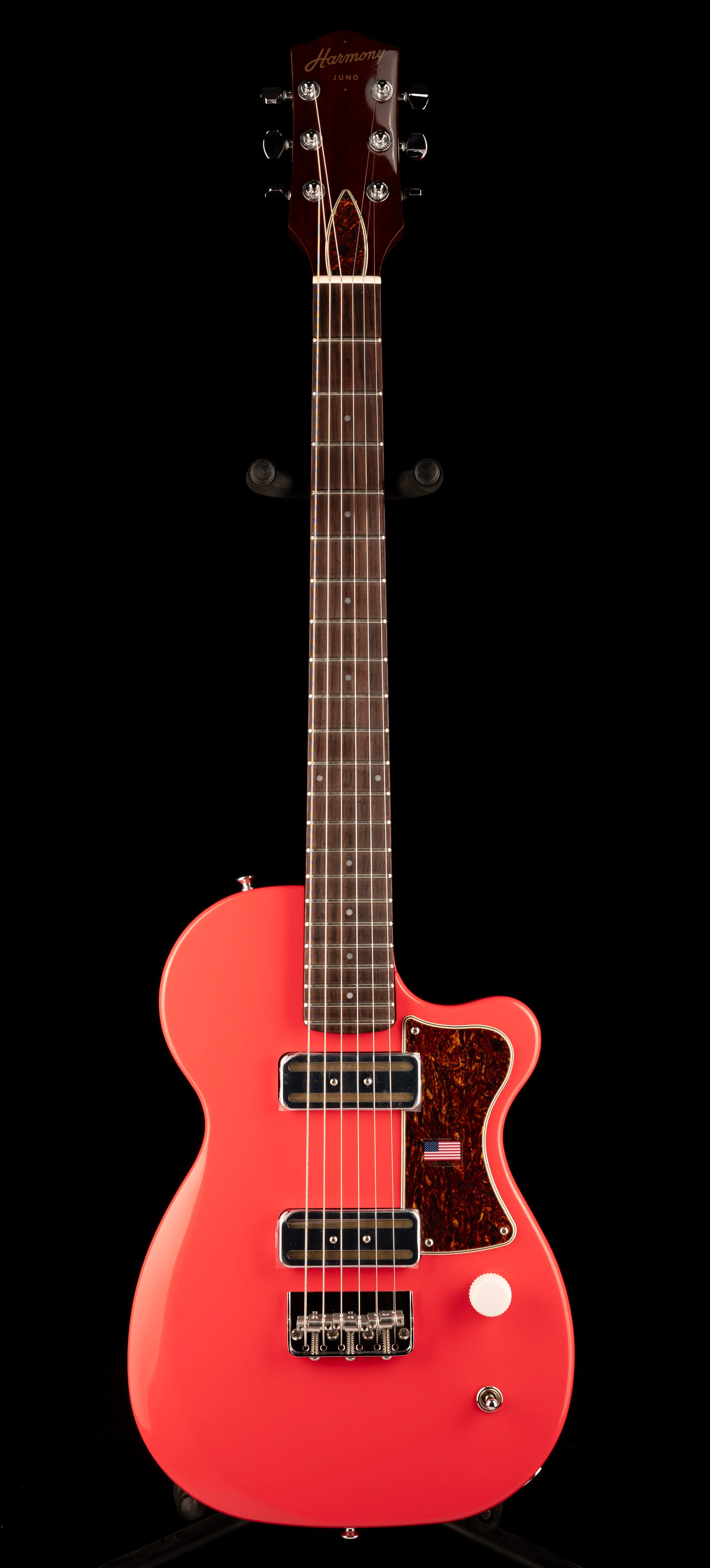 Harmony Factory Special Standard Series Juno Fiesta Red with Mono Case - Image 2