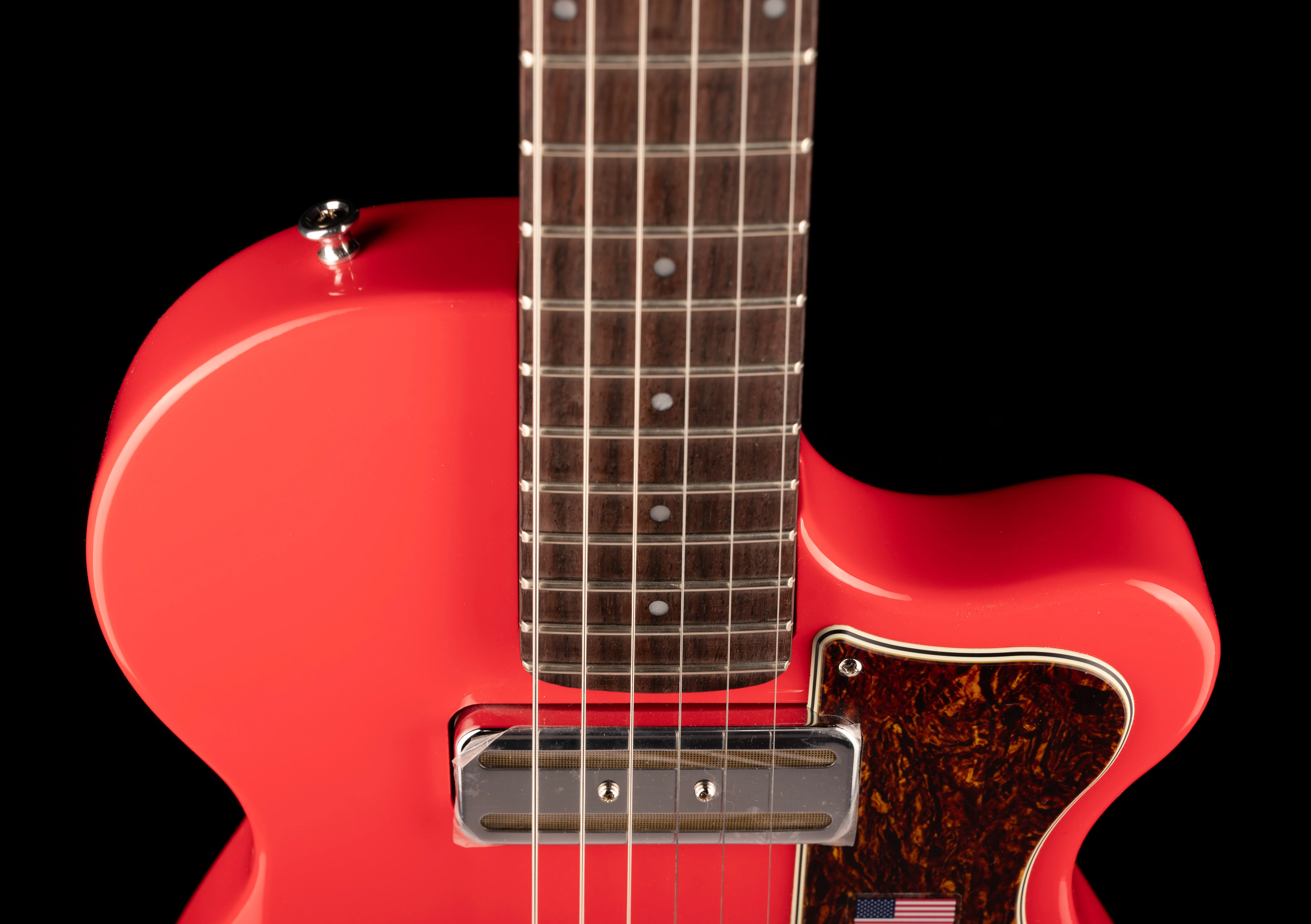 Harmony Factory Special Standard Series Juno Fiesta Red with Mono Case - Image 3