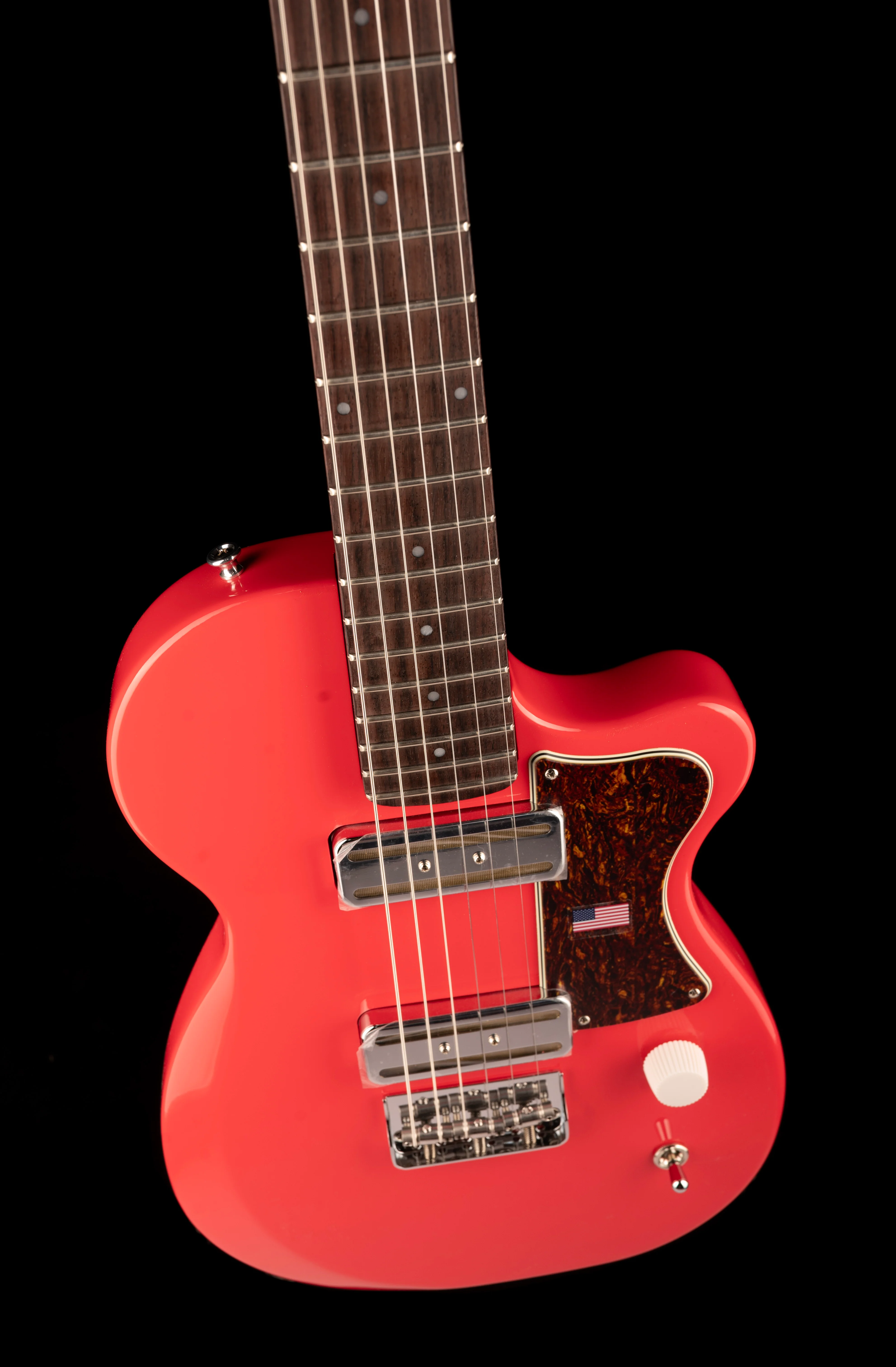 Harmony Factory Special Standard Series Juno Fiesta Red with Mono Case - Image 4