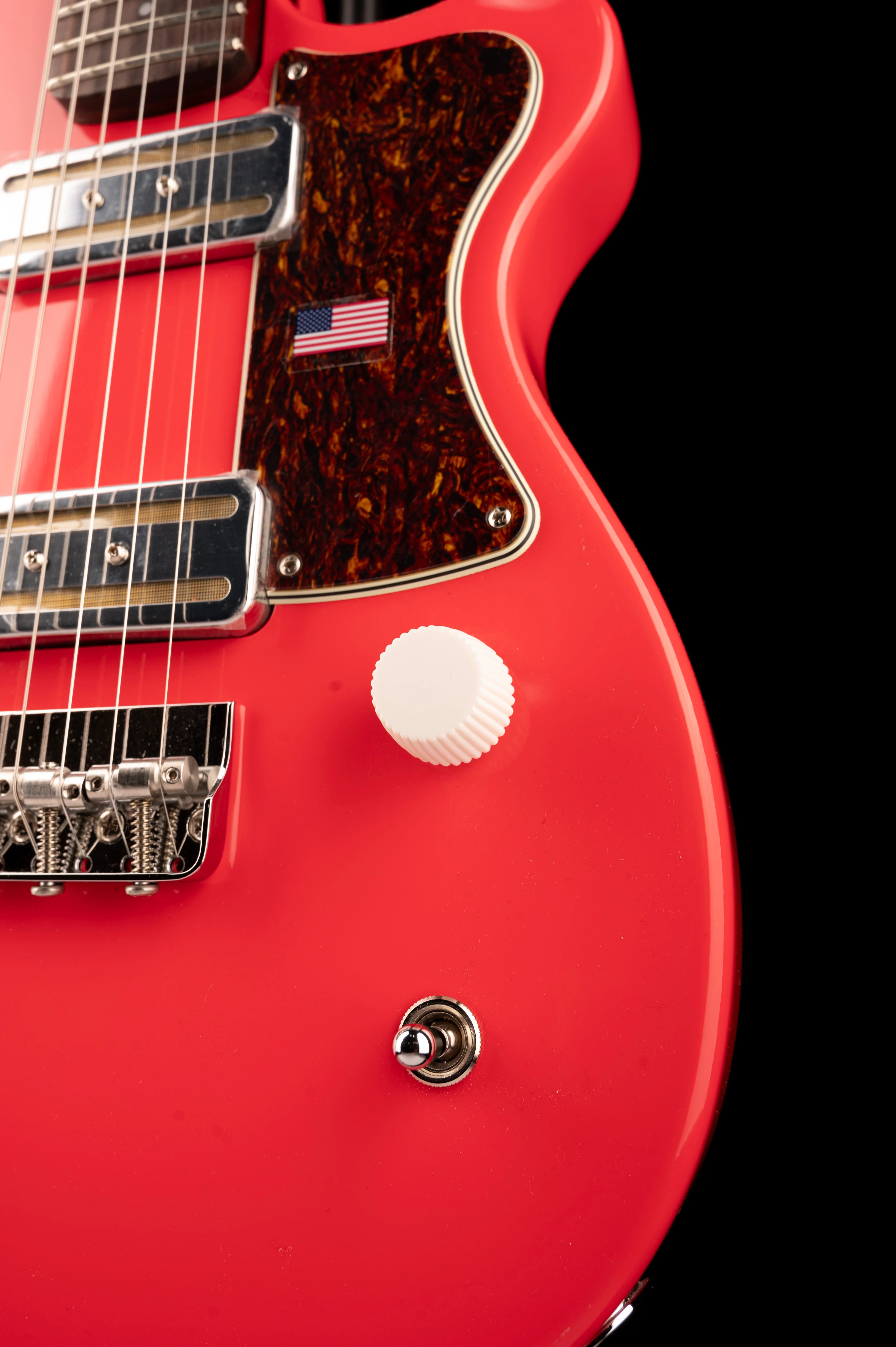 Harmony Factory Special Standard Series Juno Fiesta Red with Mono Case - Image 8
