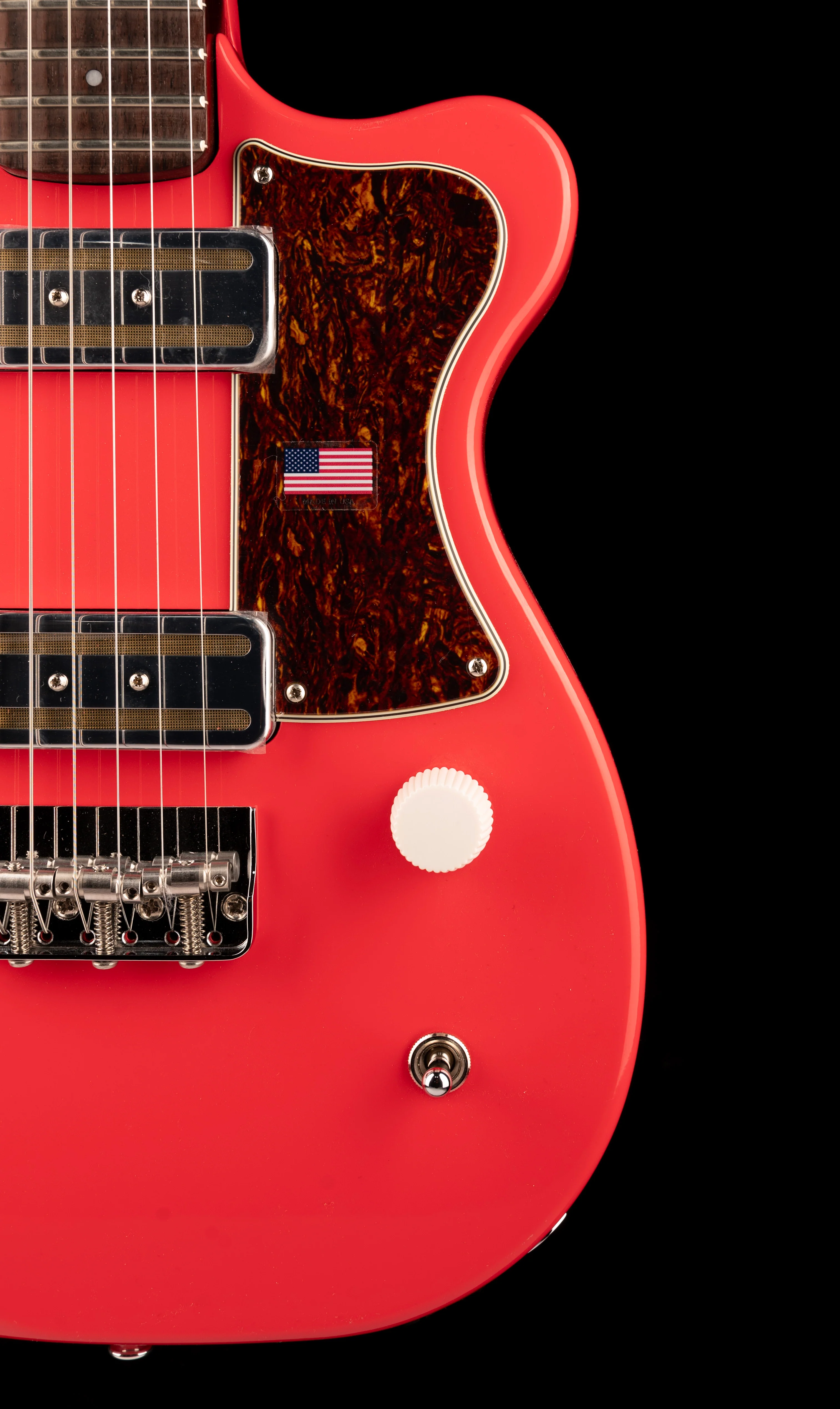 Harmony Factory Special Standard Series Juno Fiesta Red with Mono Case - Image 9