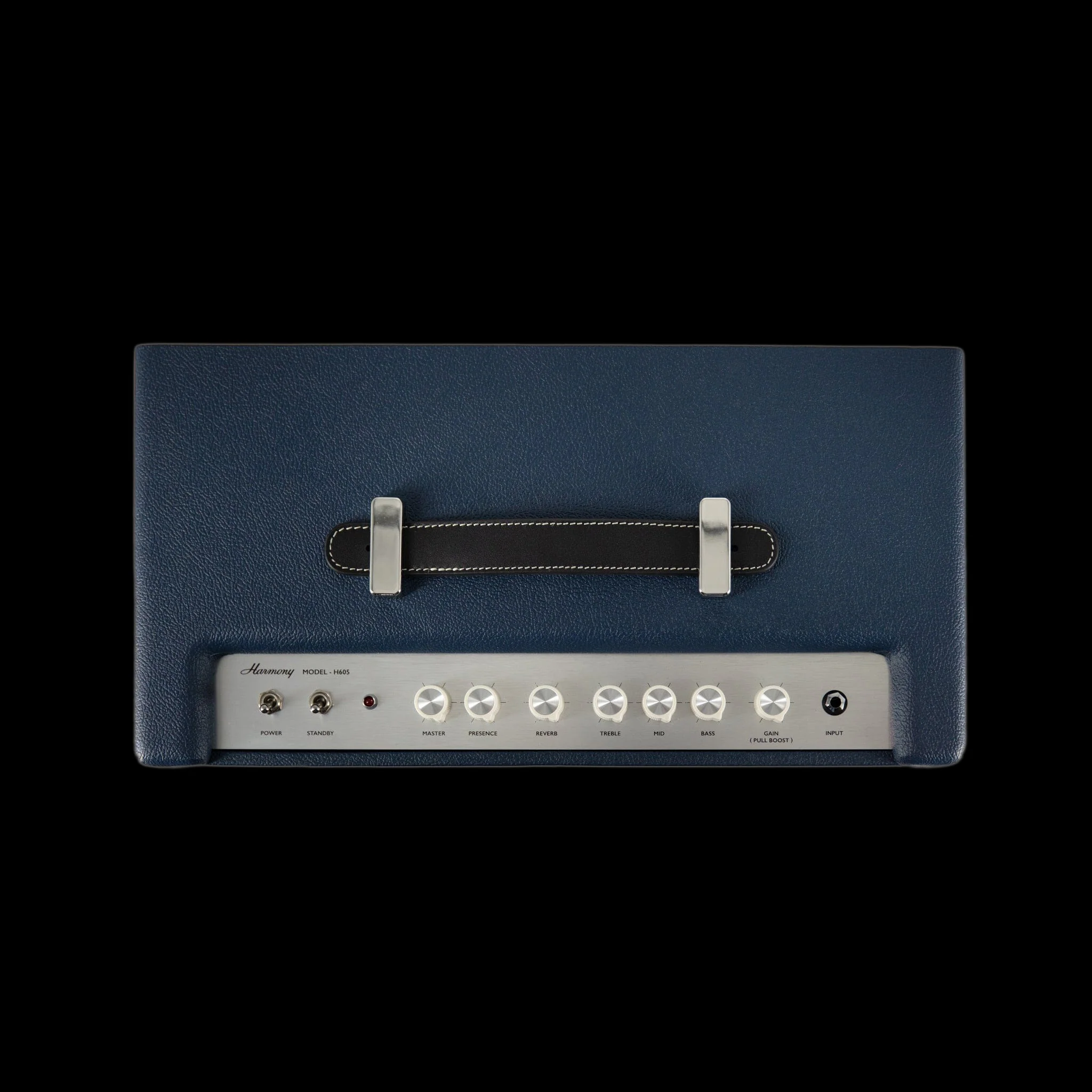 Harmony H605 Tube Guitar Amp Combo - Image 4