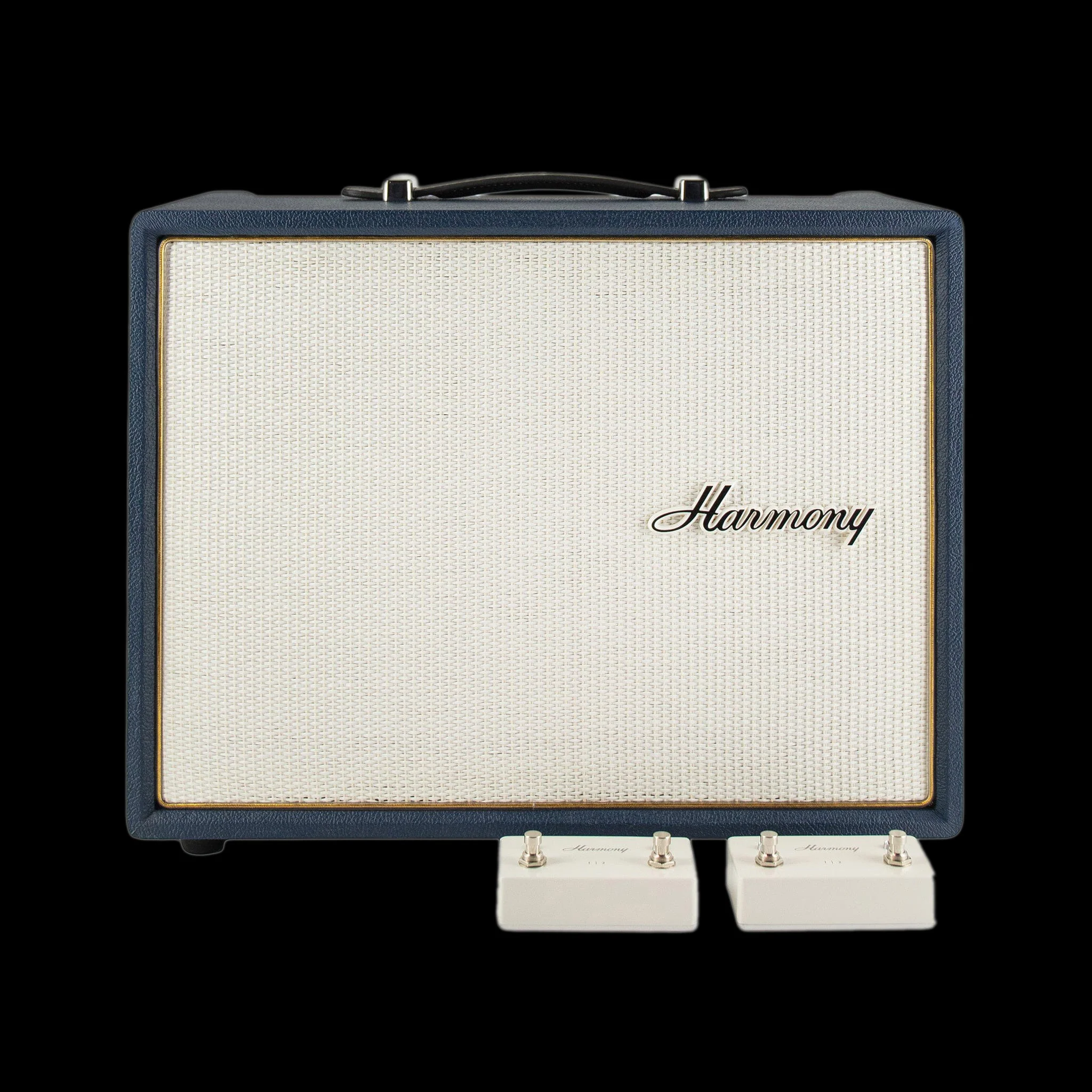 Harmony H605 Tube Guitar Amp Combo - Image 5