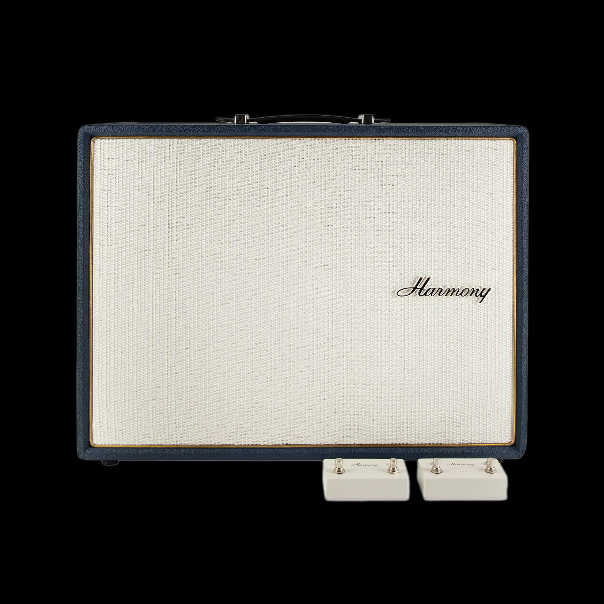 Harmony H650 Tube Guitar Amp Combo - Image 5