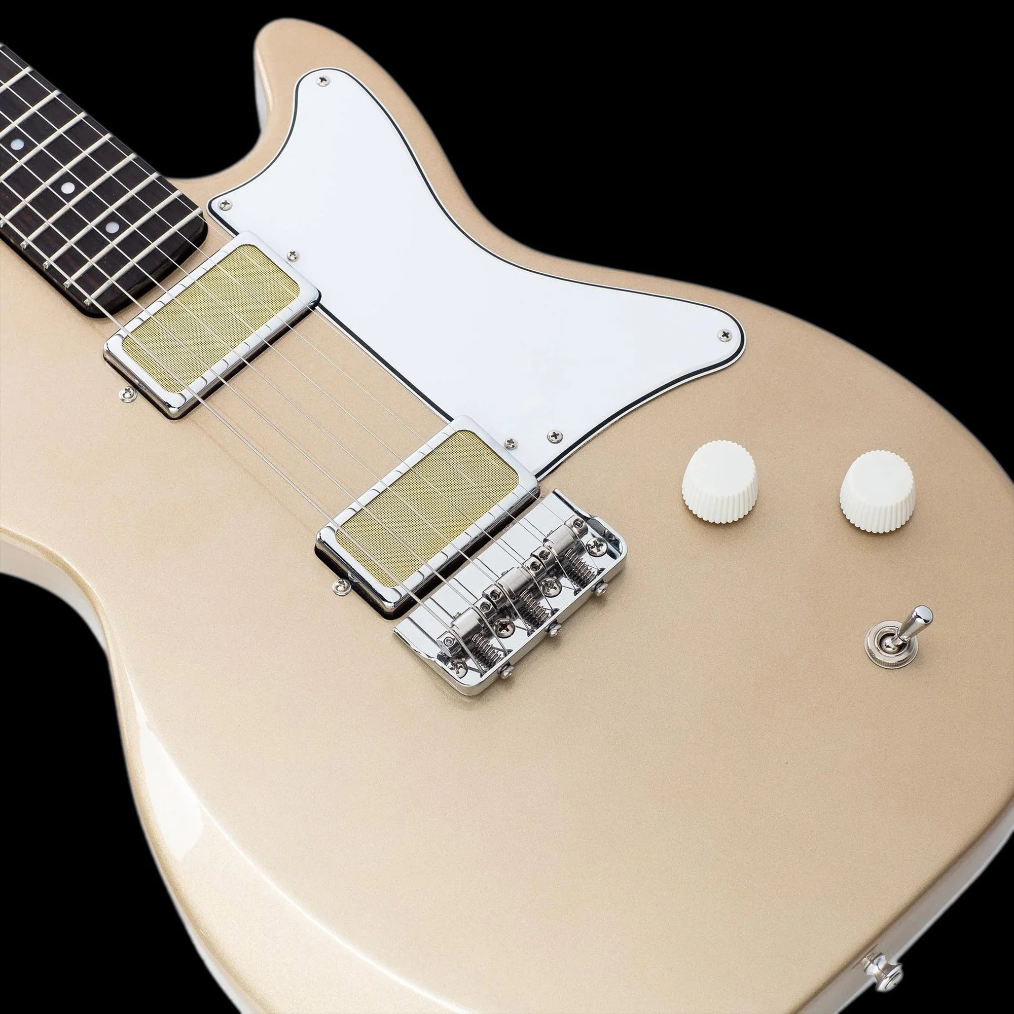 Harmony Standard Jupiter Champagne With Mono Case - Image 7