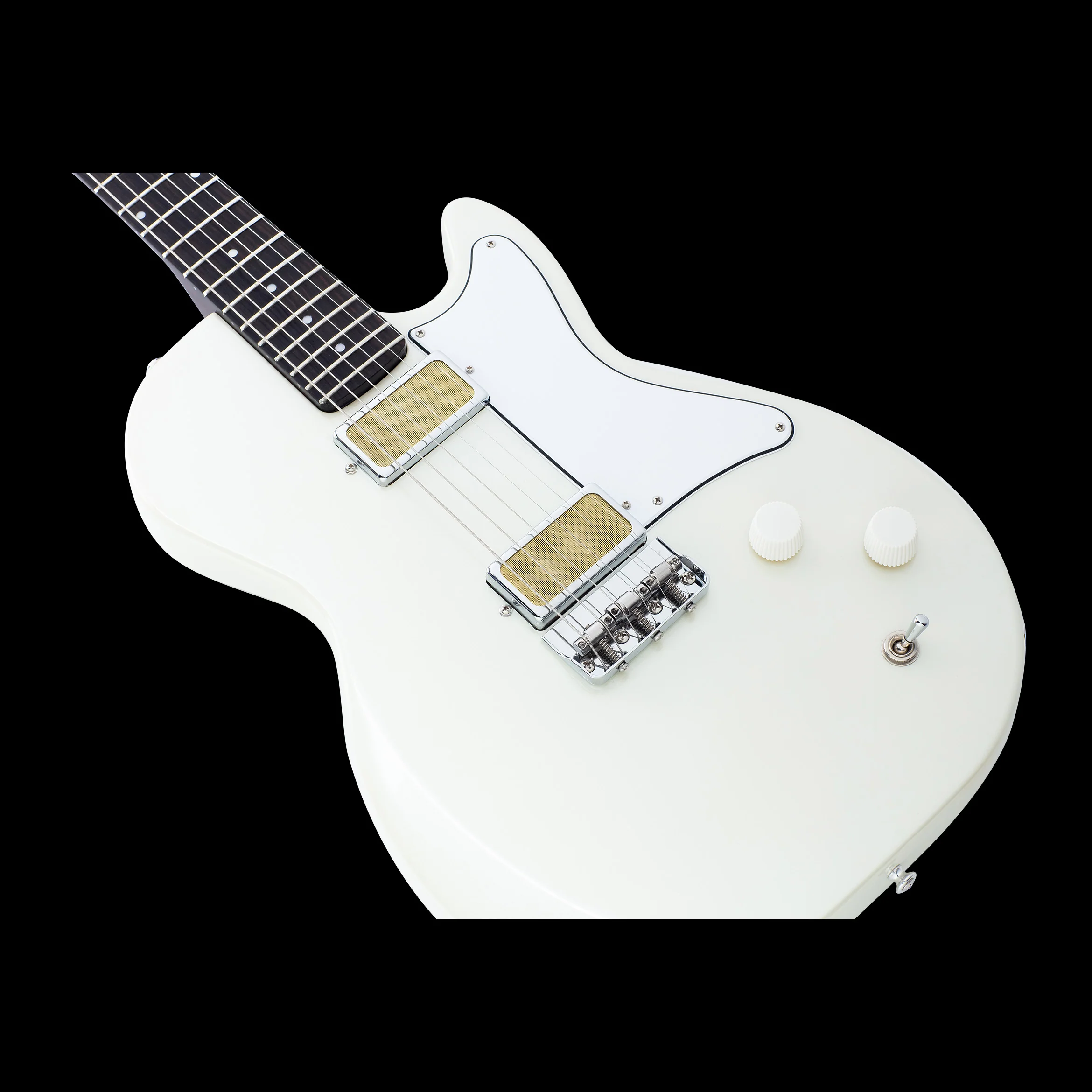 Harmony Standard Jupiter Pearl White with Mono Case - Image 4