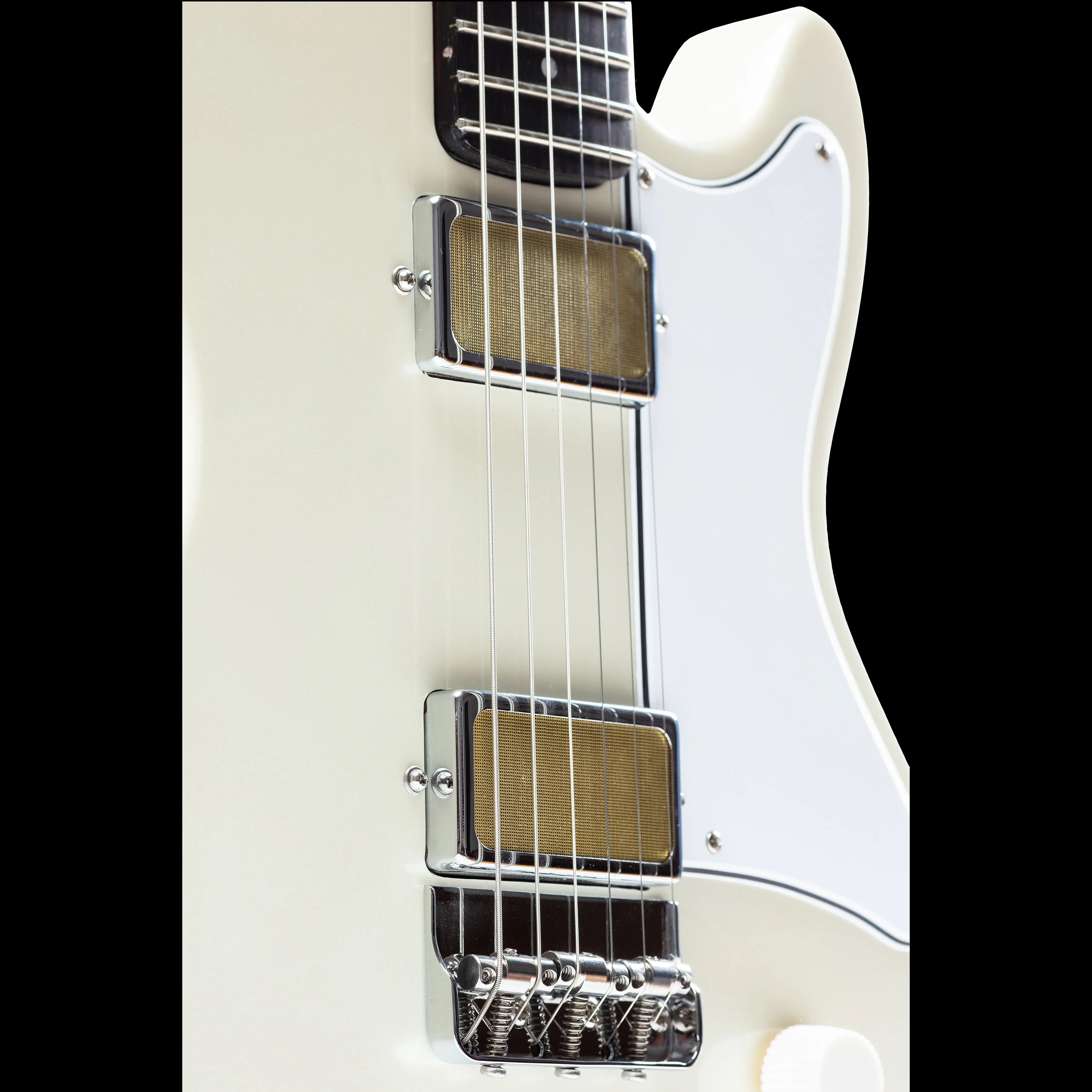 Harmony Standard Jupiter Pearl White with Mono Case - Image 5
