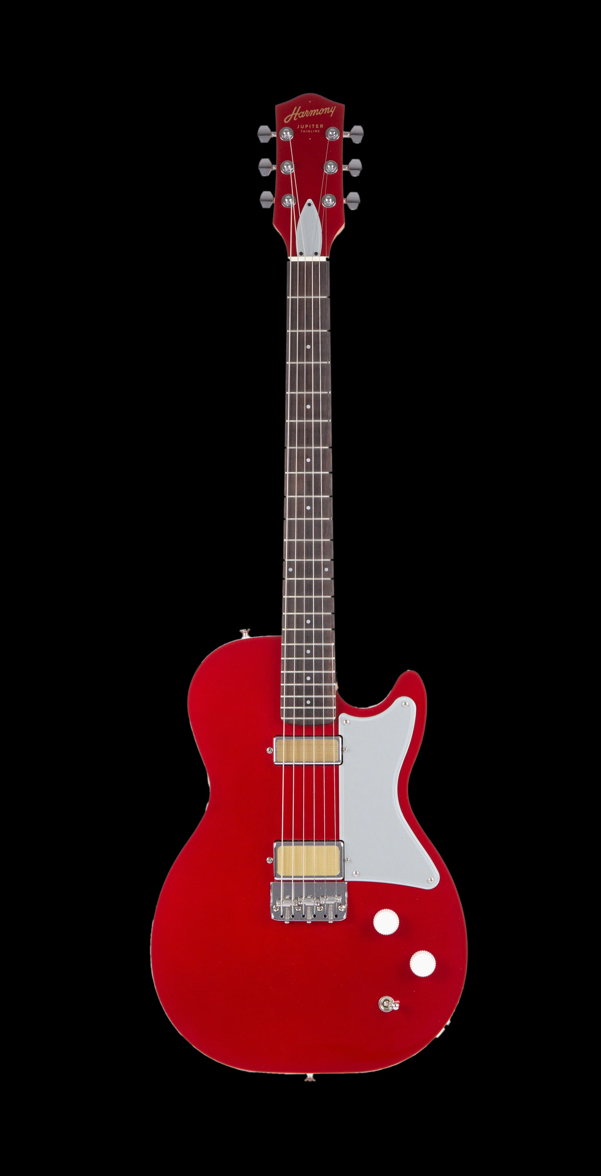 Harmony Jupiter Thinline Cherry With Mono Soft Case - Image 2