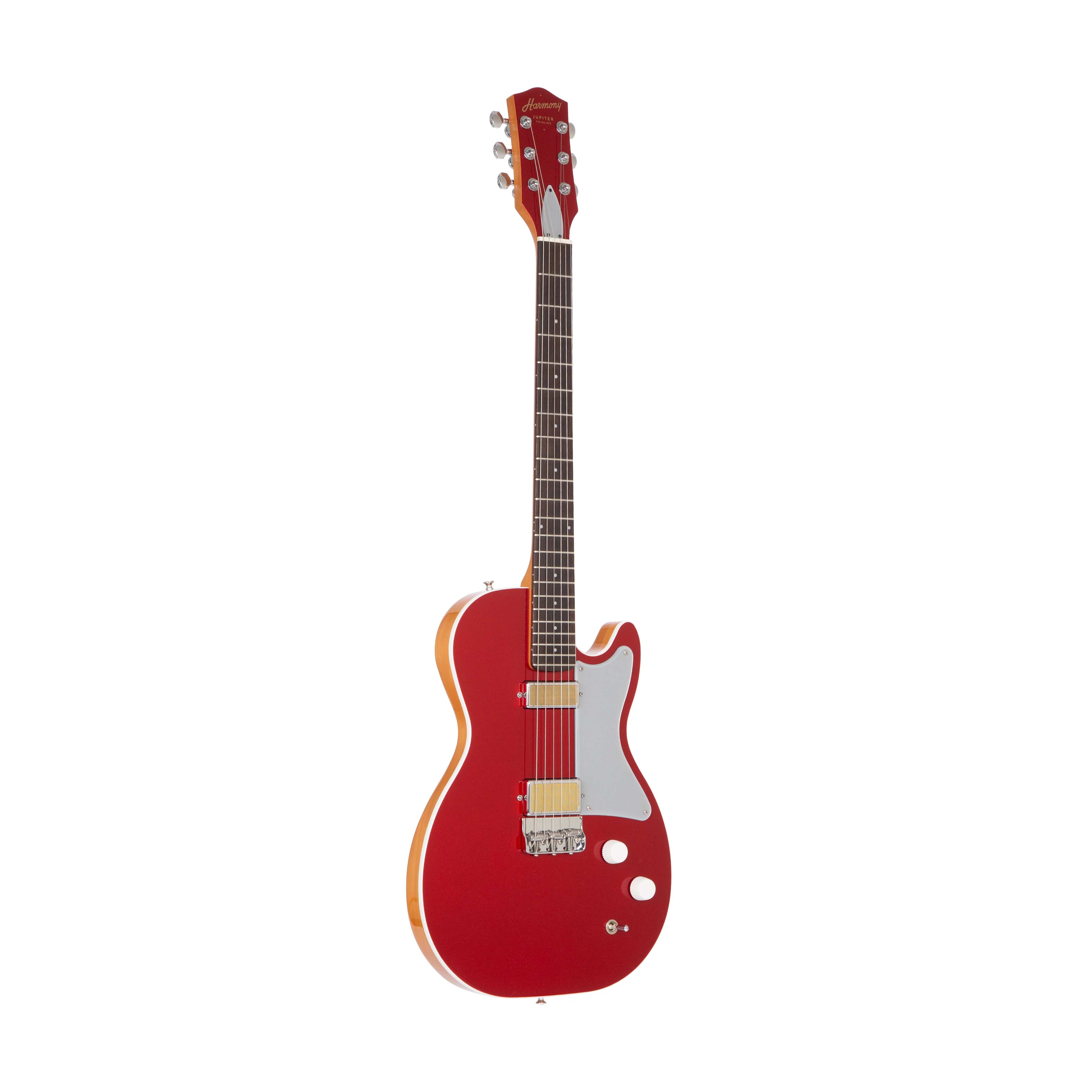 Harmony Jupiter Thinline Cherry With Mono Soft Case - Image 4