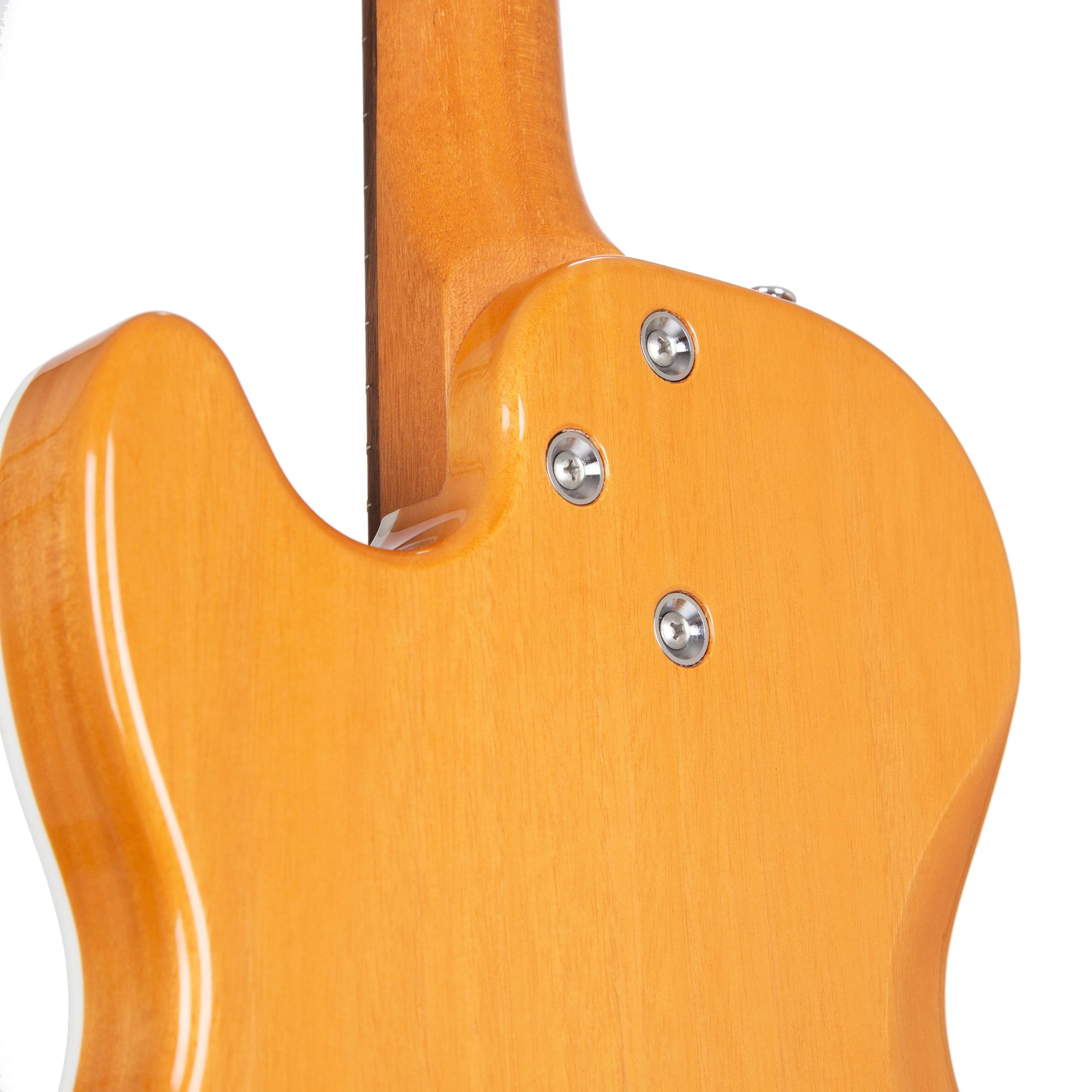 Harmony Jupiter Thinline Cherry With Mono Soft Case - Image 9