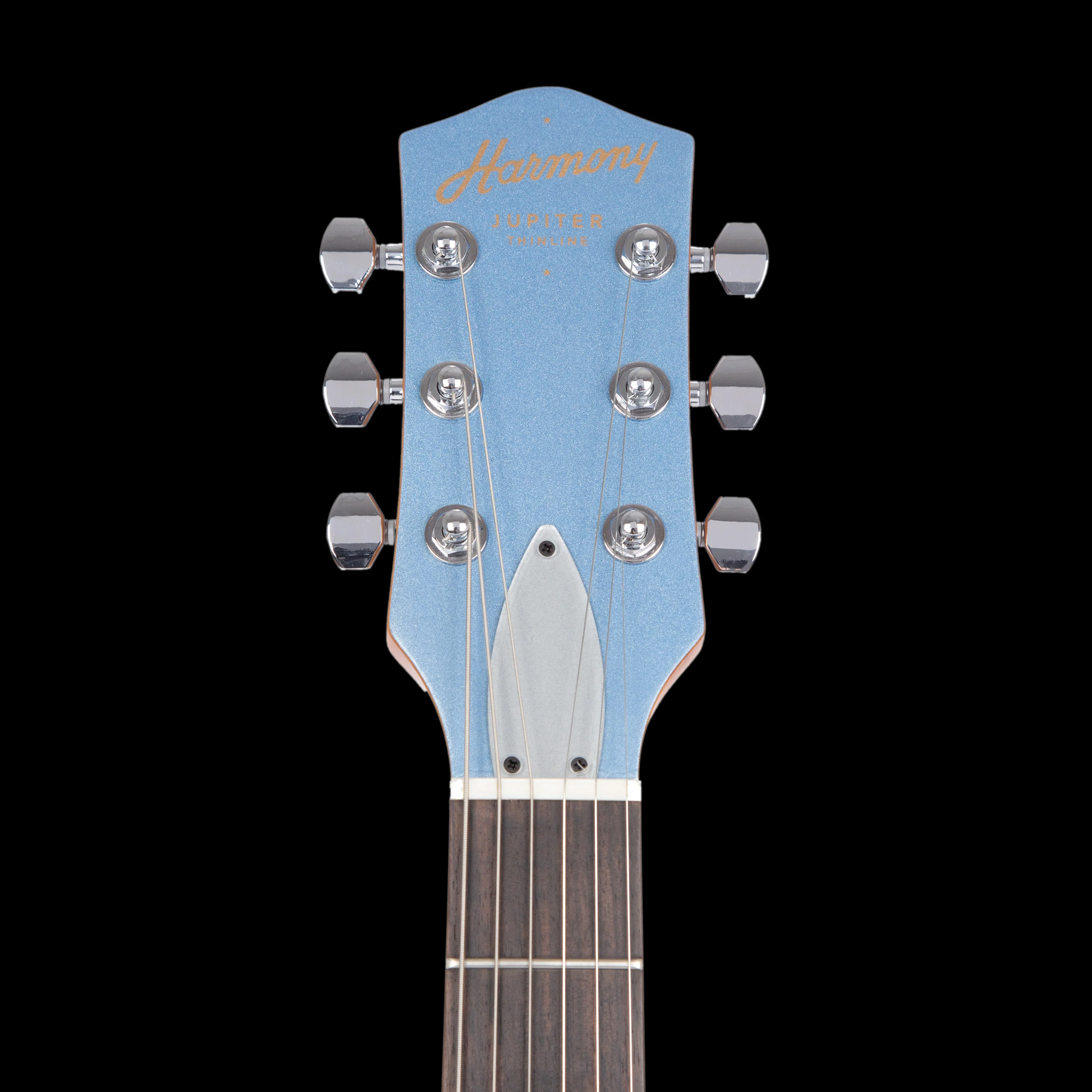 Harmony Standard Jupiter Thinline Sky Blue With Mono Case - Image 7