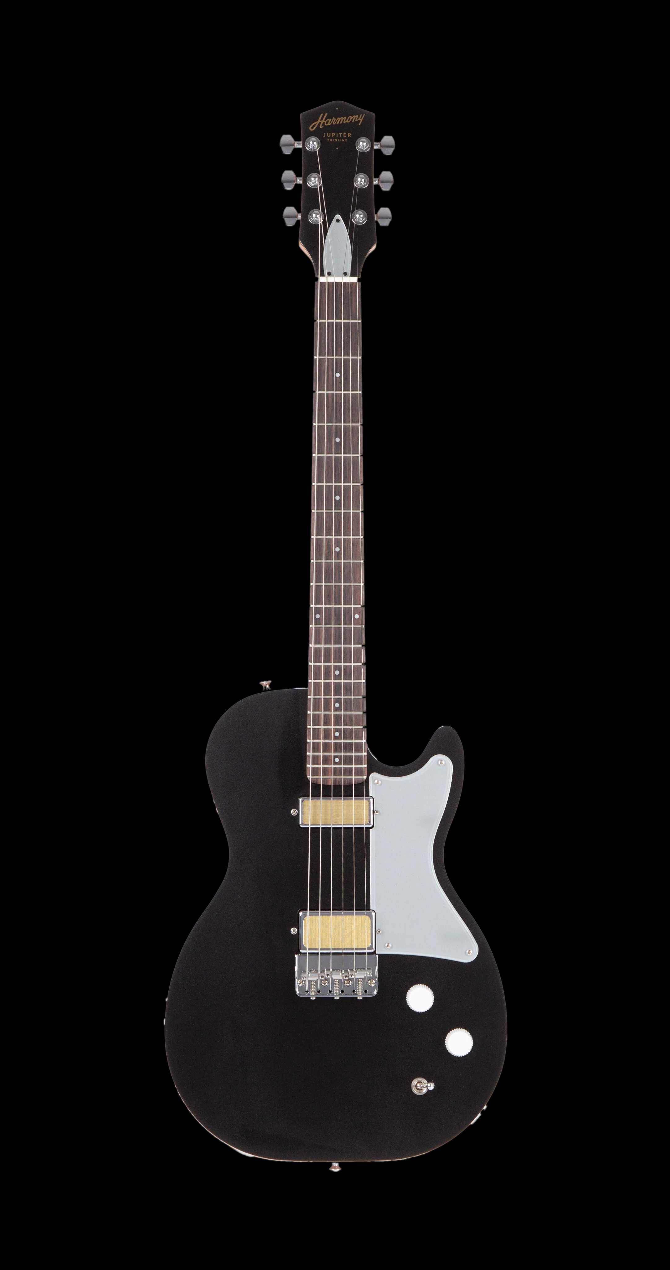 Harmony Standard Jupiter Thinline Space Black With Mono Case - Image 2
