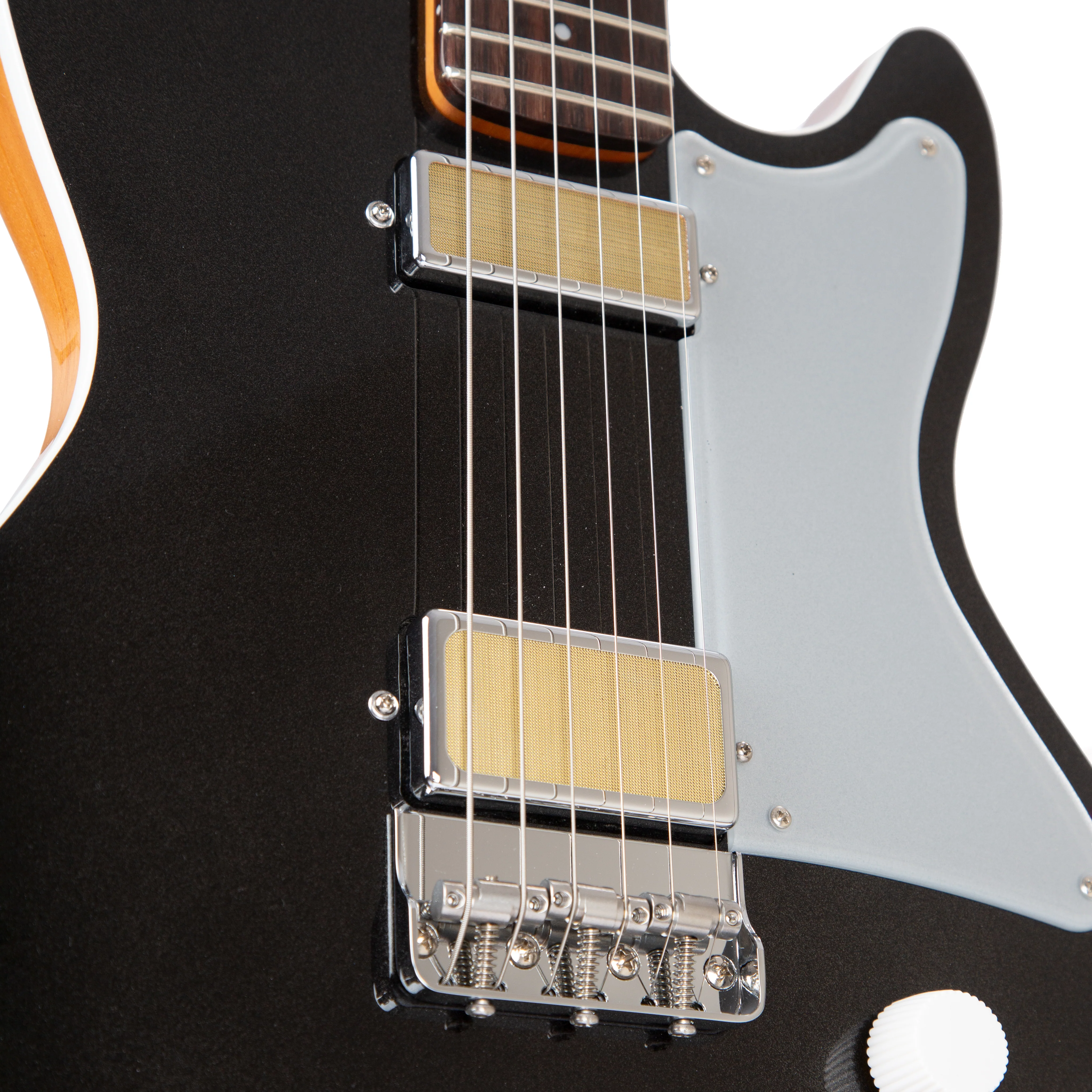 Harmony Standard Jupiter Thinline Space Black With Mono Case - Image 7