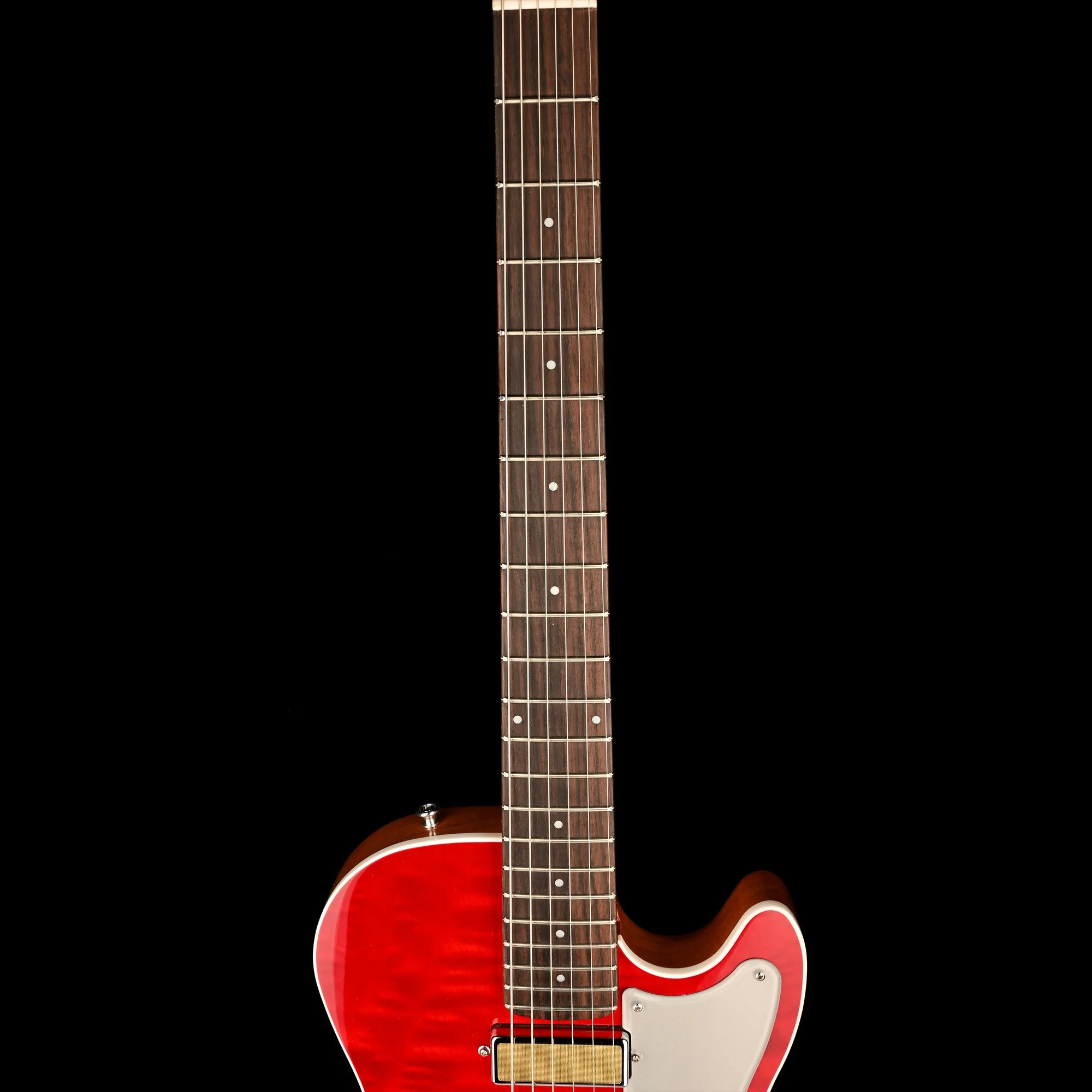 Harmony Limited Edition Jupiter Thinline Quilt Transparent Red with Mono Case - Image 11