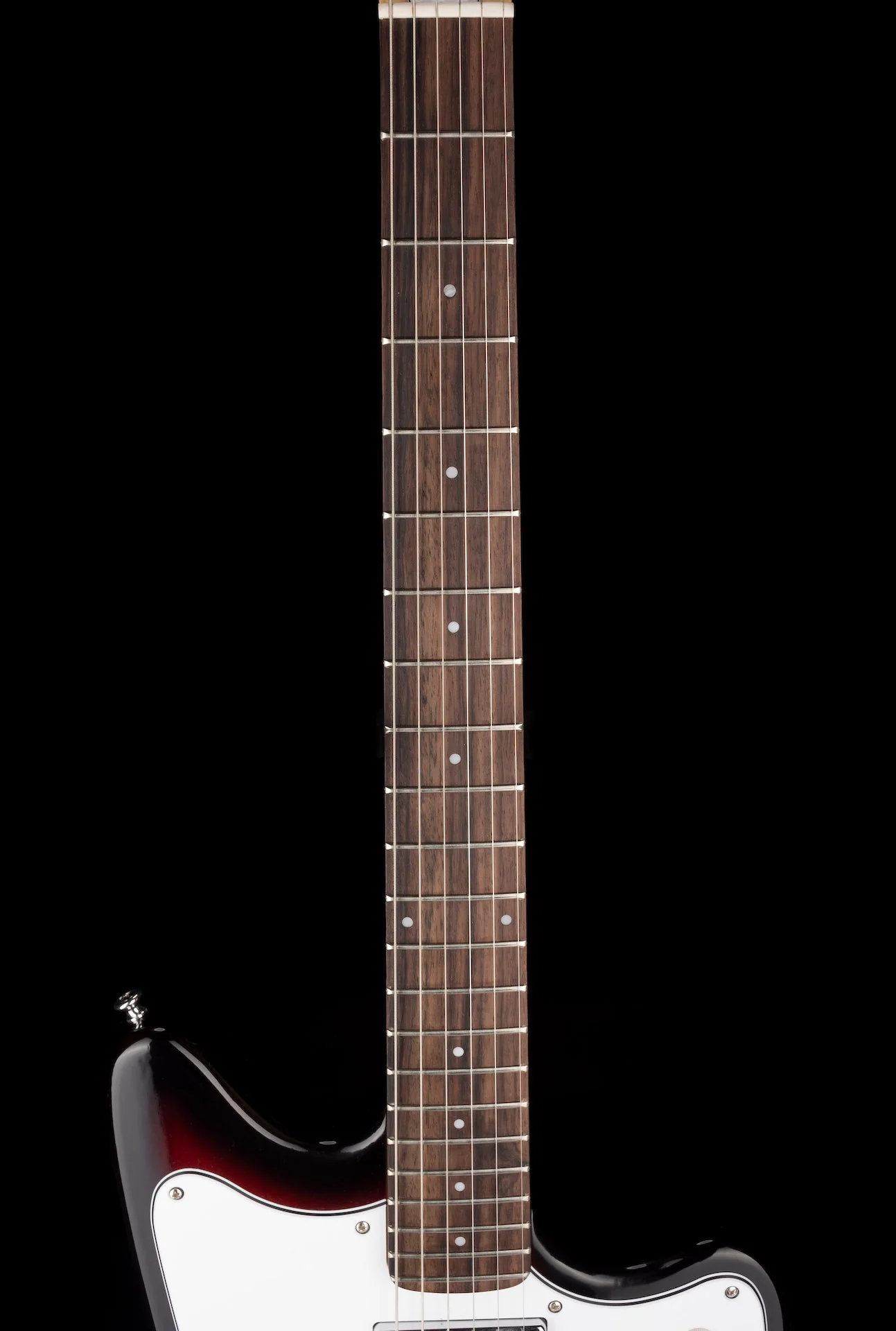 Harmony Limited Edition Silhouette 3-Tone Sunburst with Mono Case - Only 36 Made - Image 10