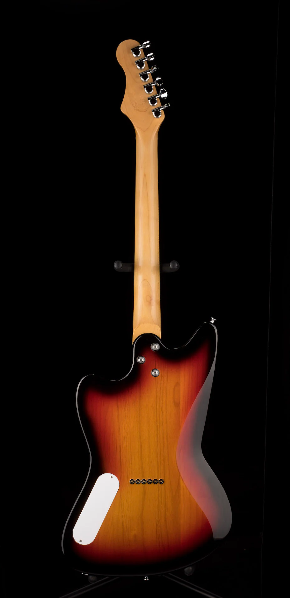 Harmony Limited Edition Silhouette 3-Tone Sunburst with Mono Case - Only 36 Made - Image 12