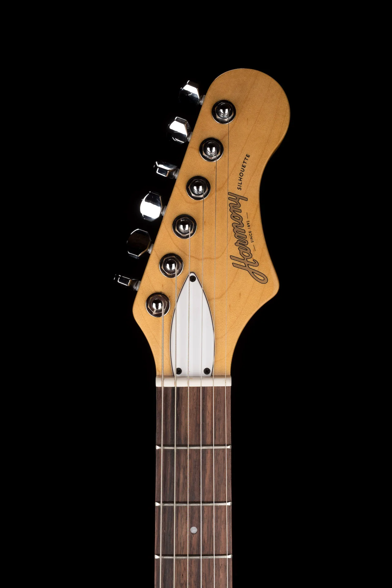 Harmony Limited Edition Silhouette 3-Tone Sunburst with Mono Case - Only 36 Made - Image 15