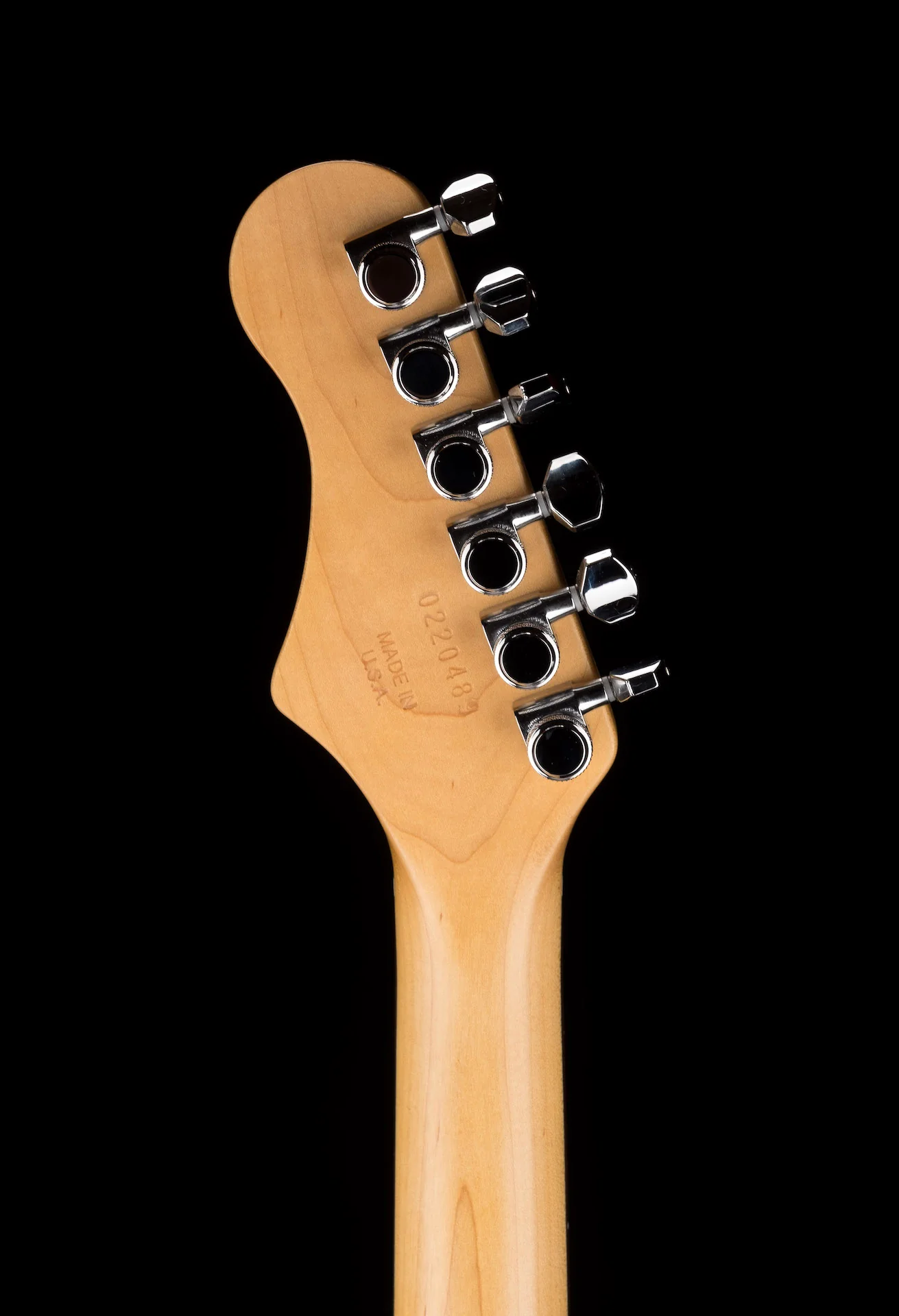 Harmony Limited Edition Silhouette 3-Tone Sunburst with Mono Case - Only 36 Made - Image 16