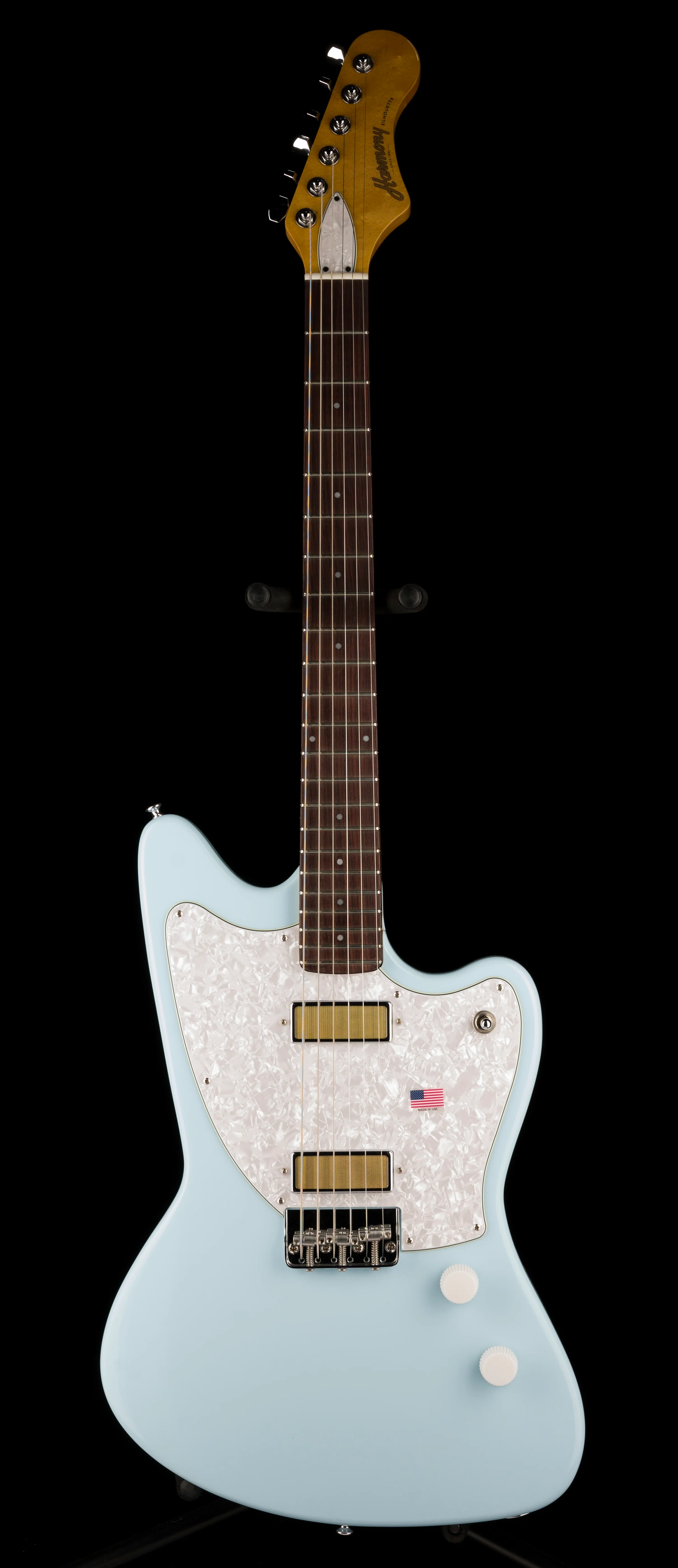 Harmony Limited Edition Silhouette Sonic Blue with Mono Case - Image 2