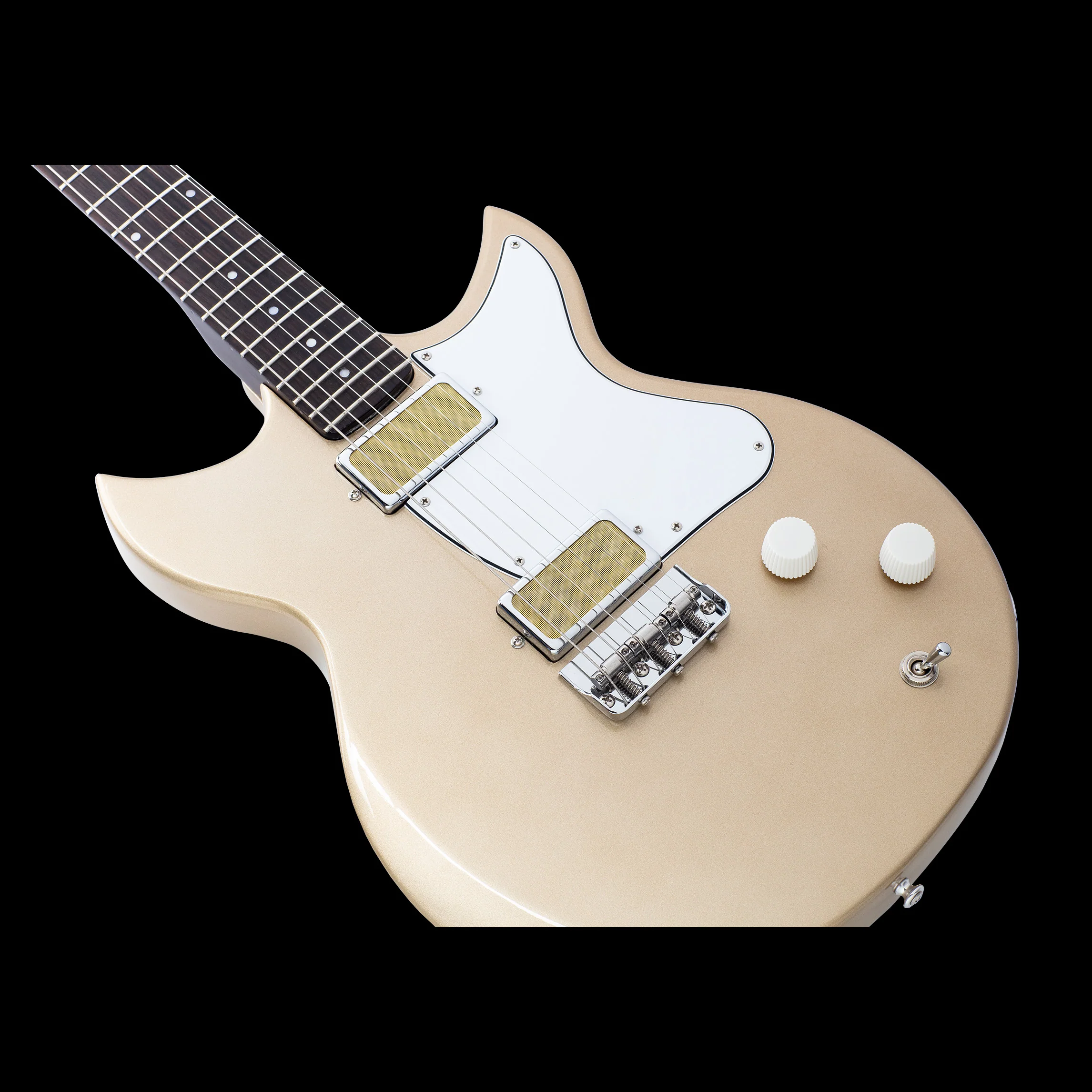Harmony Standard Rebel Champagne with Mono Case - Image 3