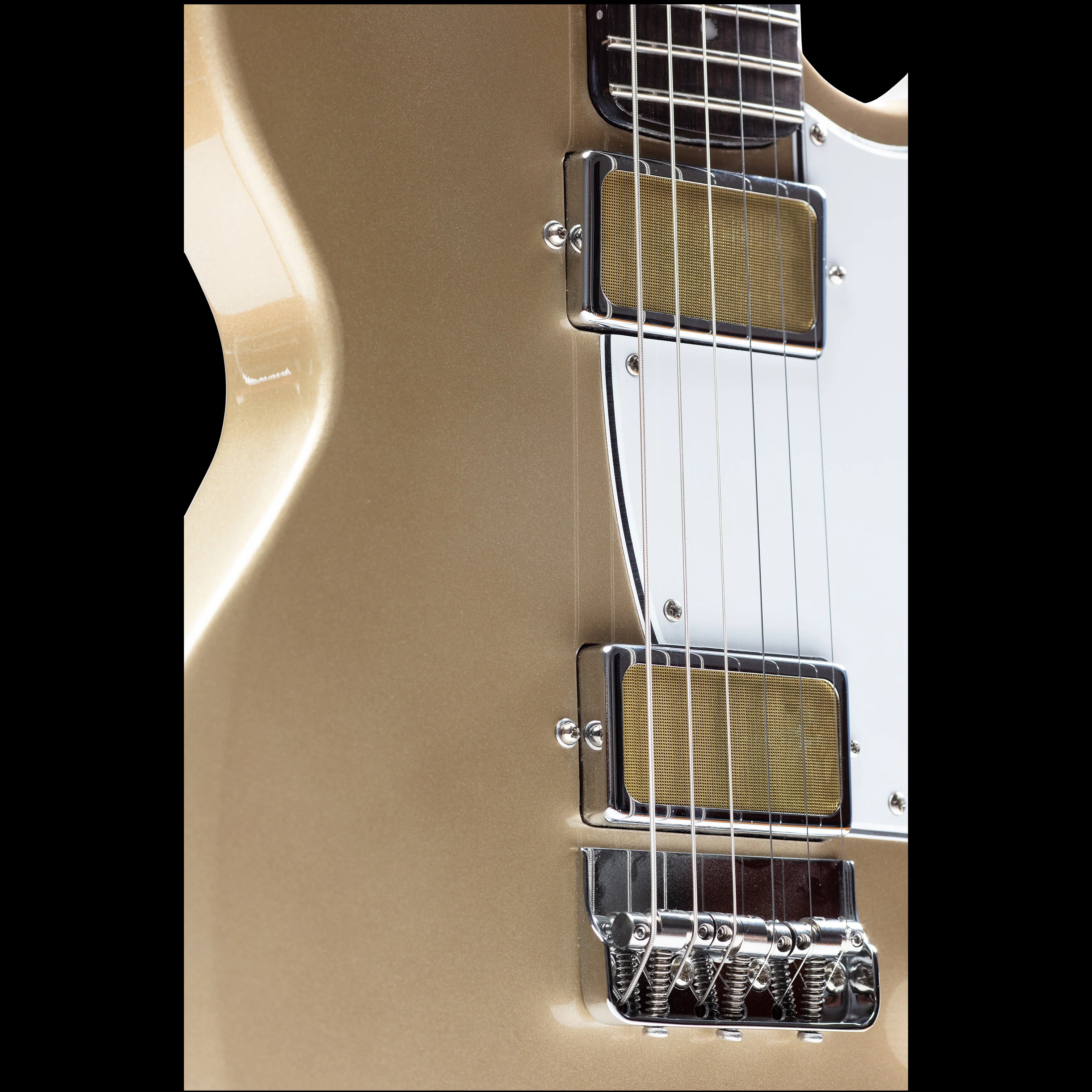 Harmony Standard Rebel Champagne with Mono Case - Image 4
