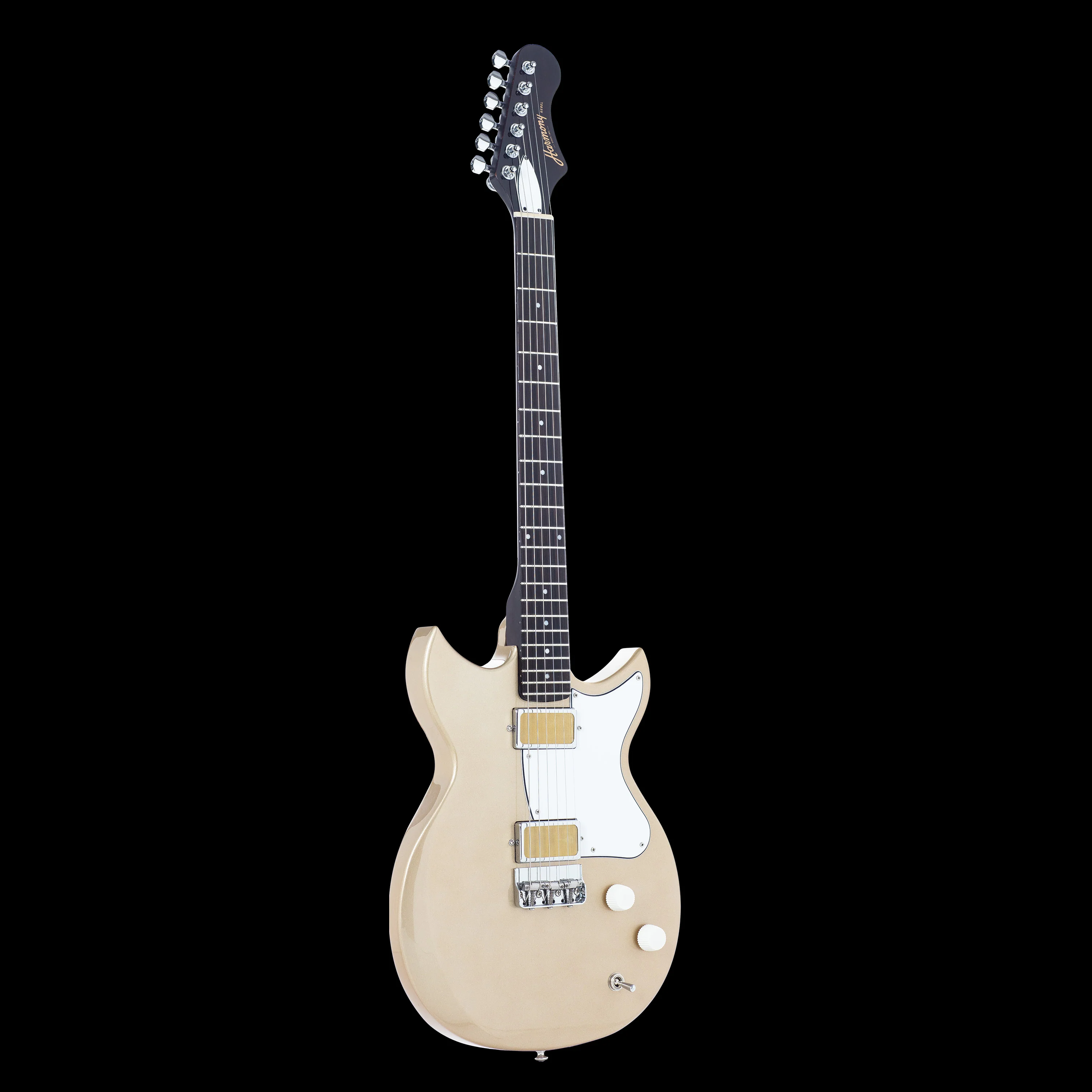 Harmony Standard Rebel Champagne with Mono Case - Image 5