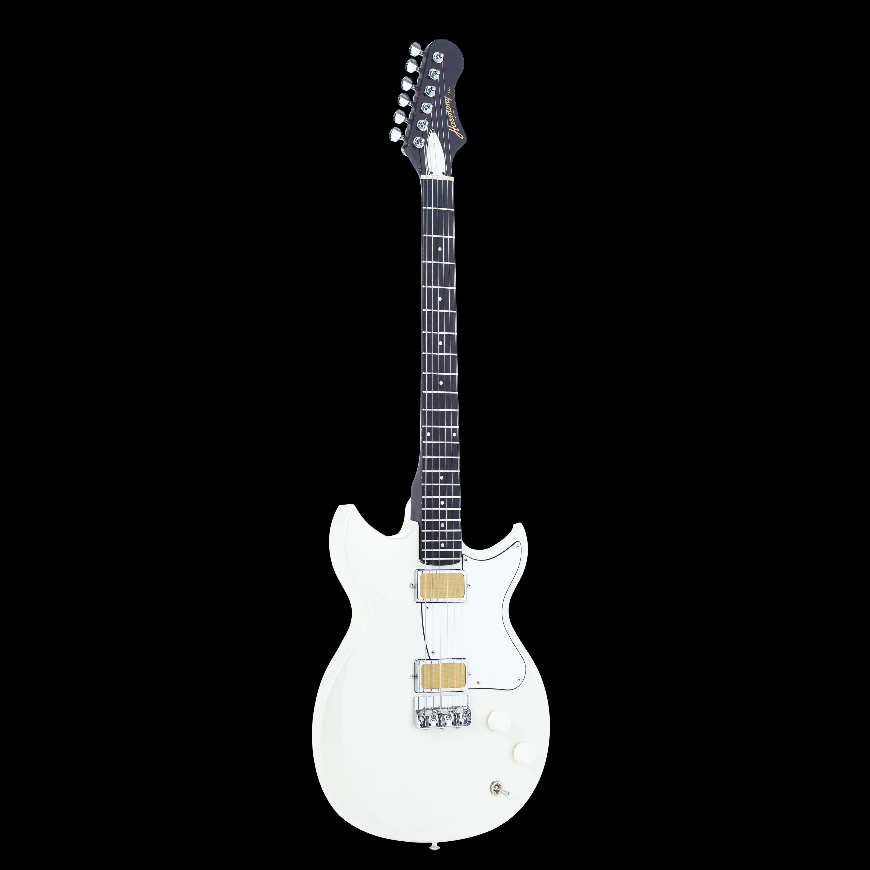 Harmony Standard Rebel Pearl White with Mono Case - Image 3