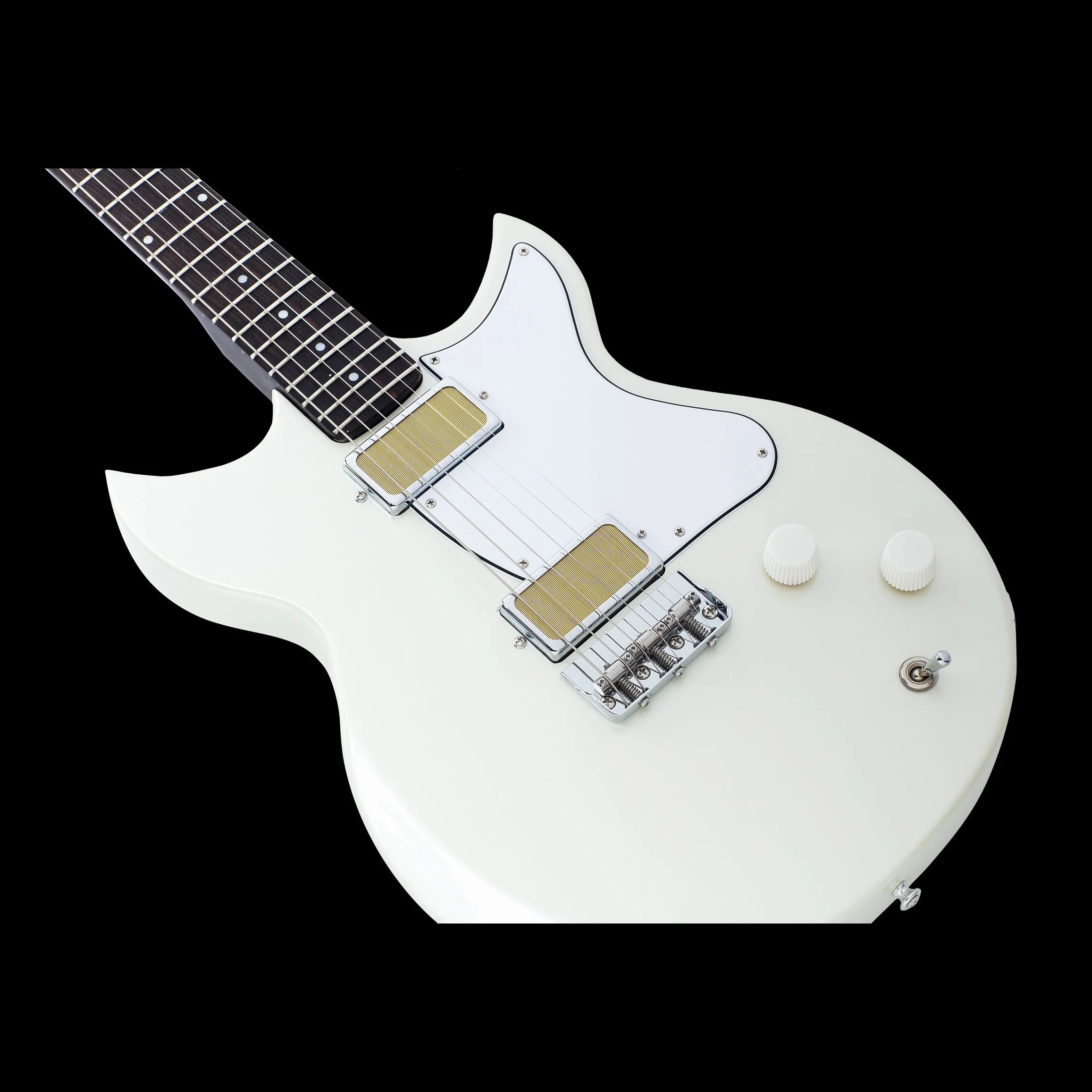 Harmony Standard Rebel Pearl White with Mono Case - Image 5