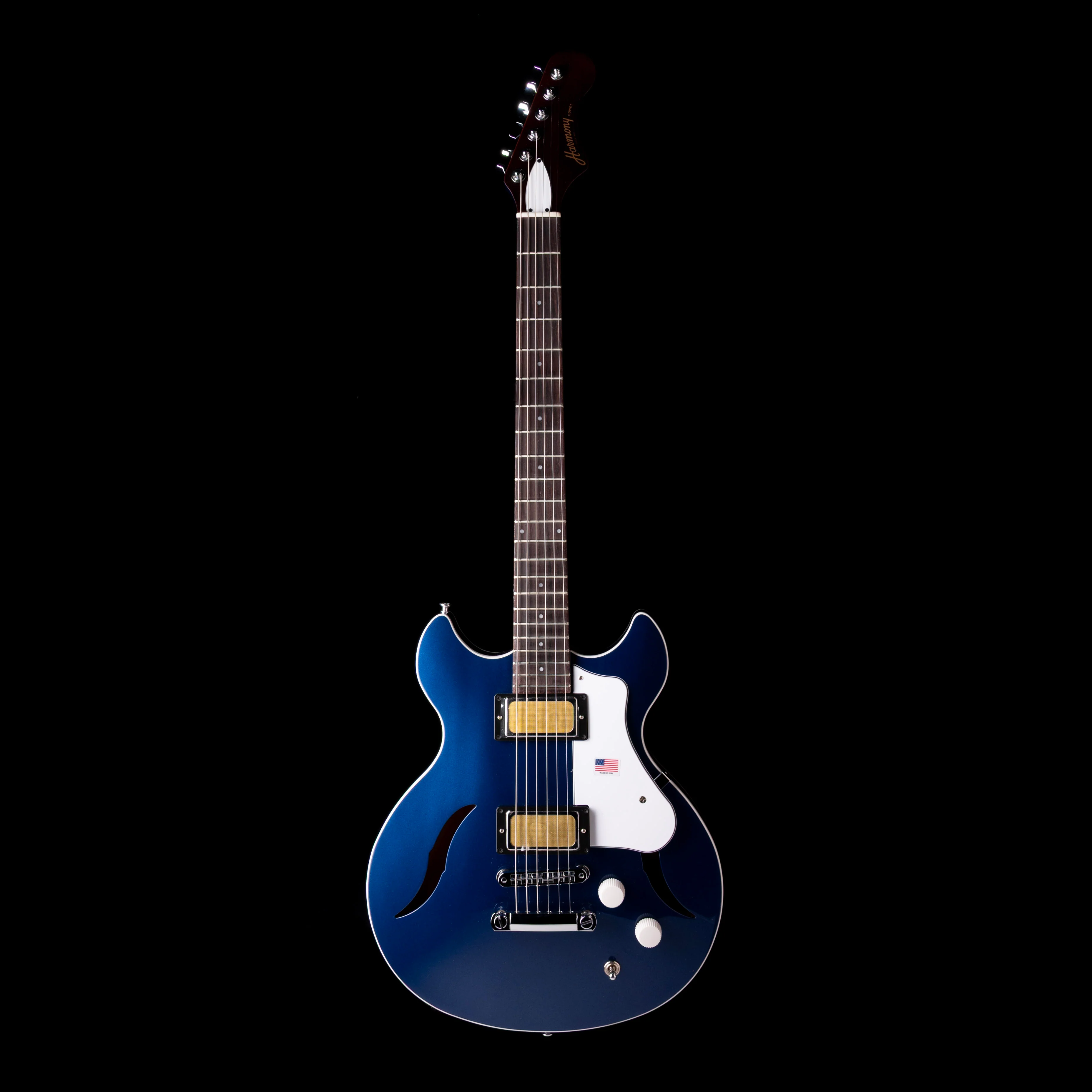 Harmony Standard Comet Midnight Blue with Mono Case - Image 2