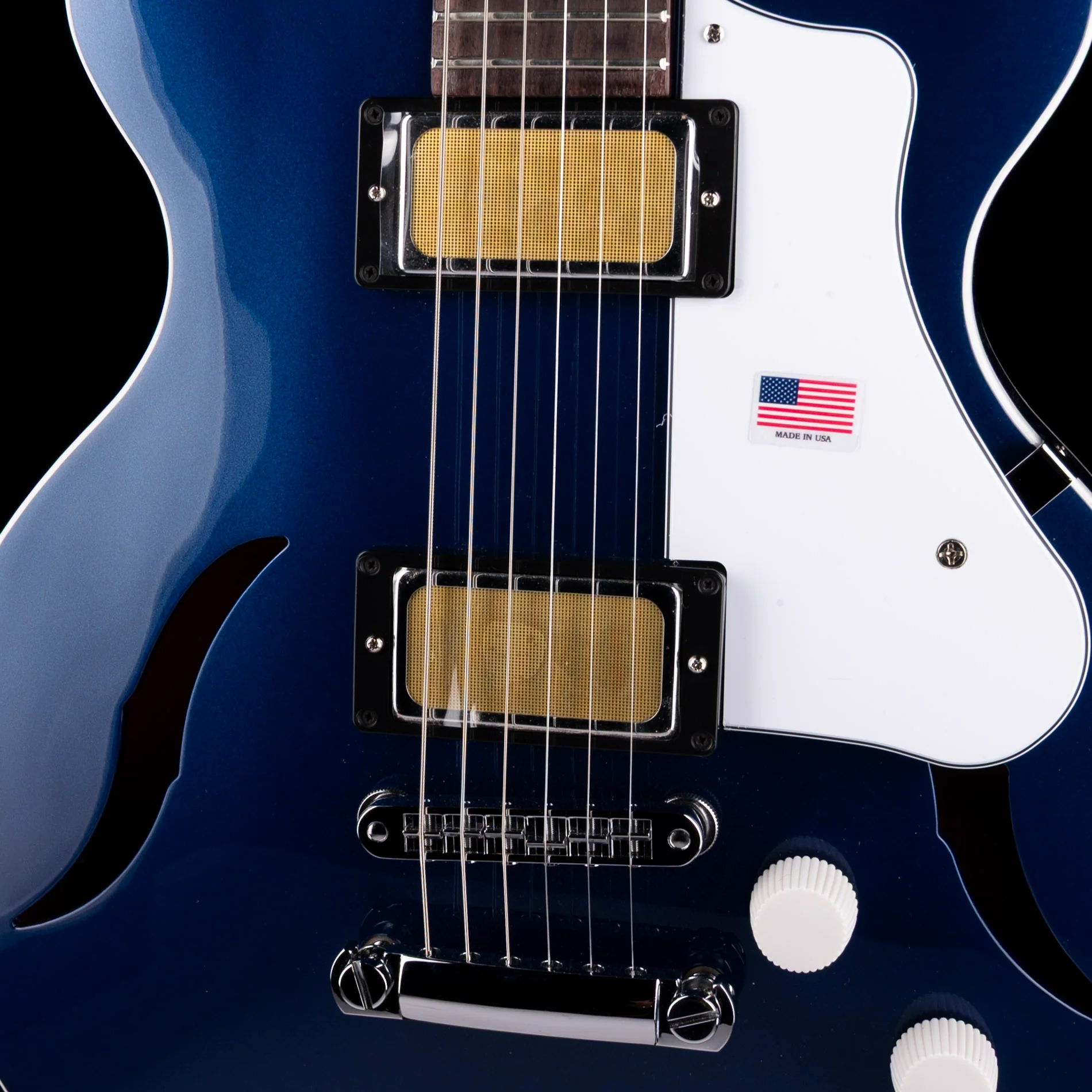 Harmony Standard Comet Midnight Blue with Mono Case - Image 4