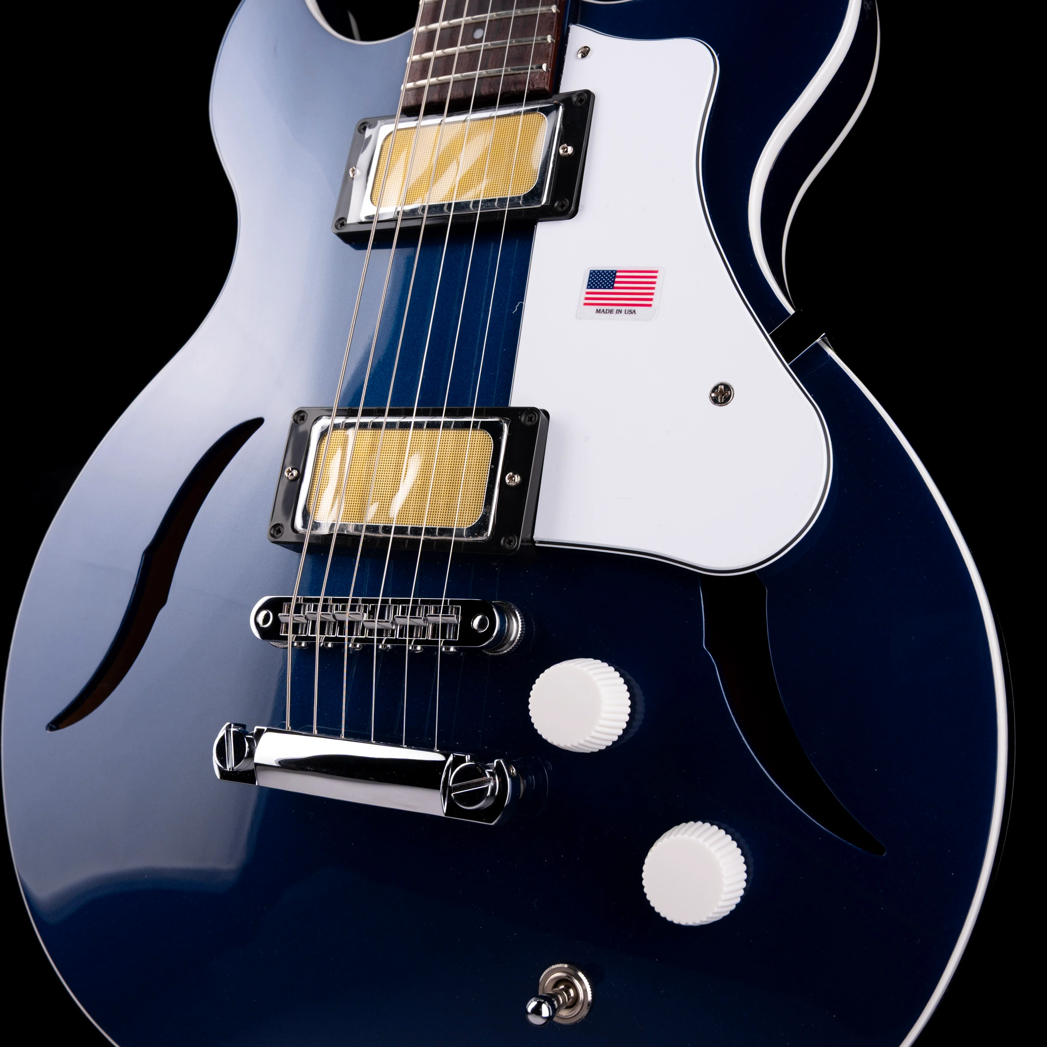 Harmony Standard Comet Midnight Blue with Mono Case - Image 5