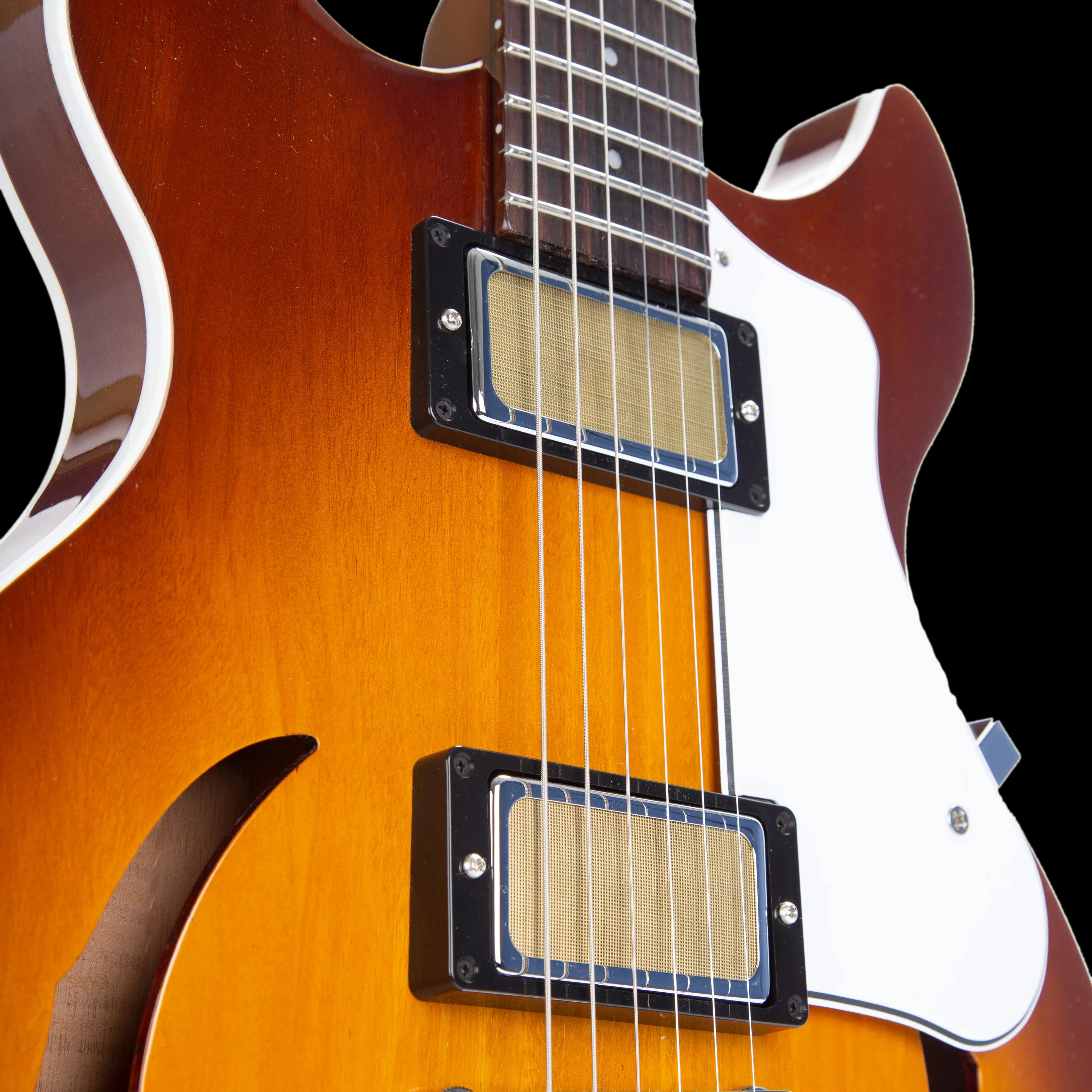 Harmony Standard Comet Sunburst With Mono Soft Case - Image 7