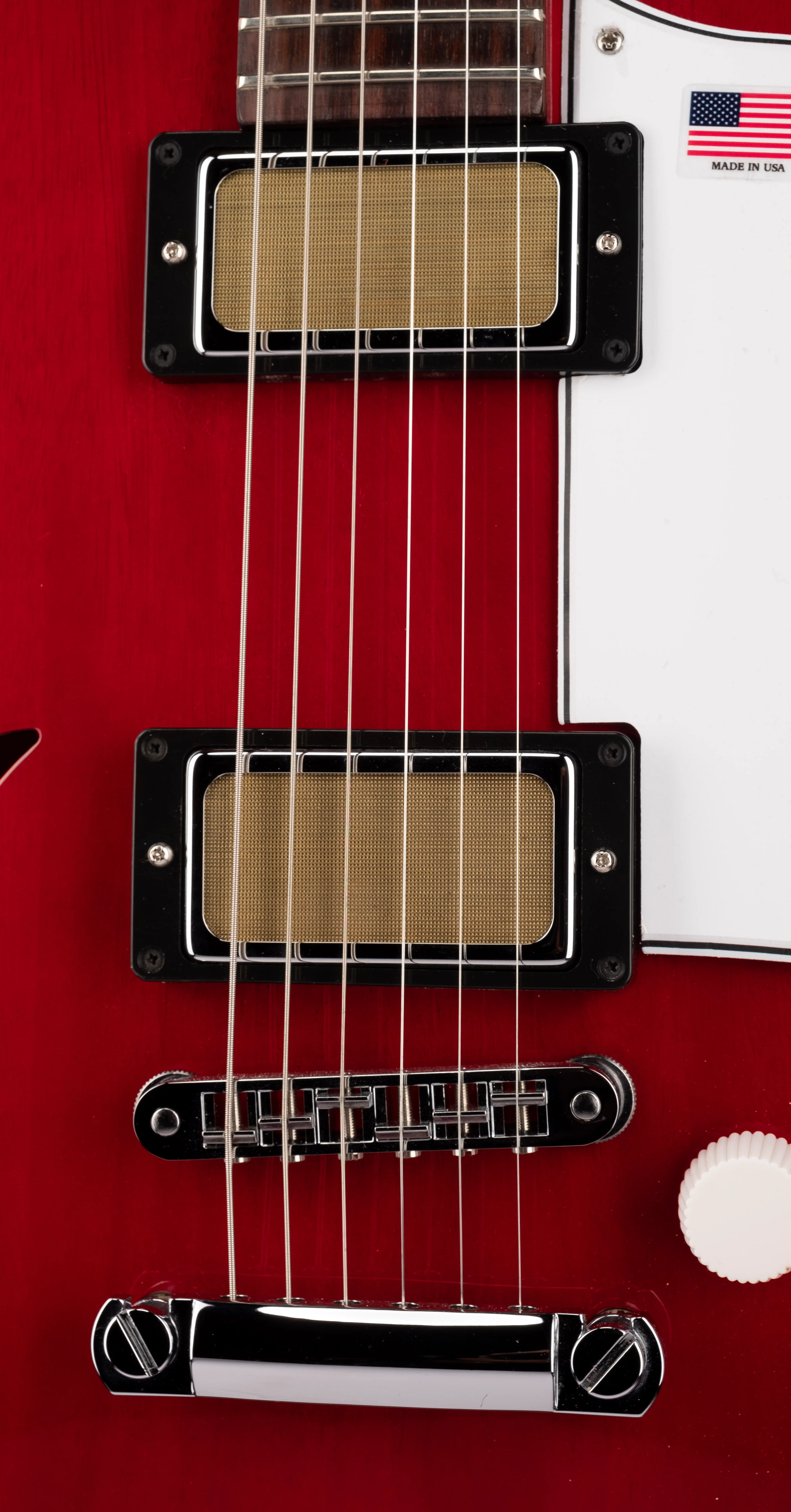 Harmony Standard Comet Trans Red with Mono Case - Image 10