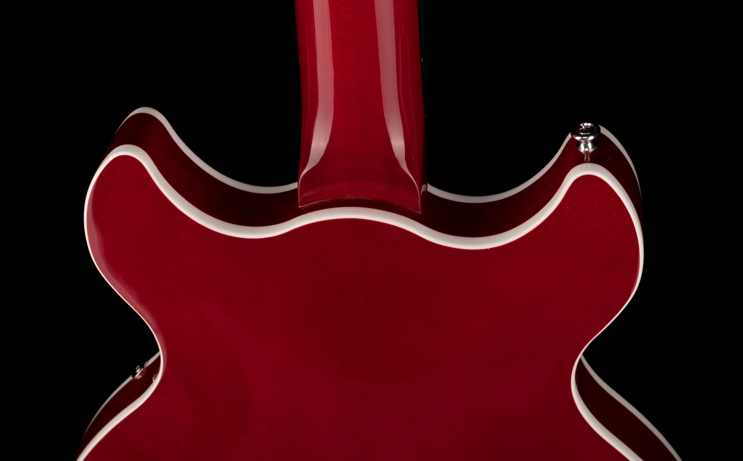 Harmony Standard Comet Trans Red with Mono Case - Image 11