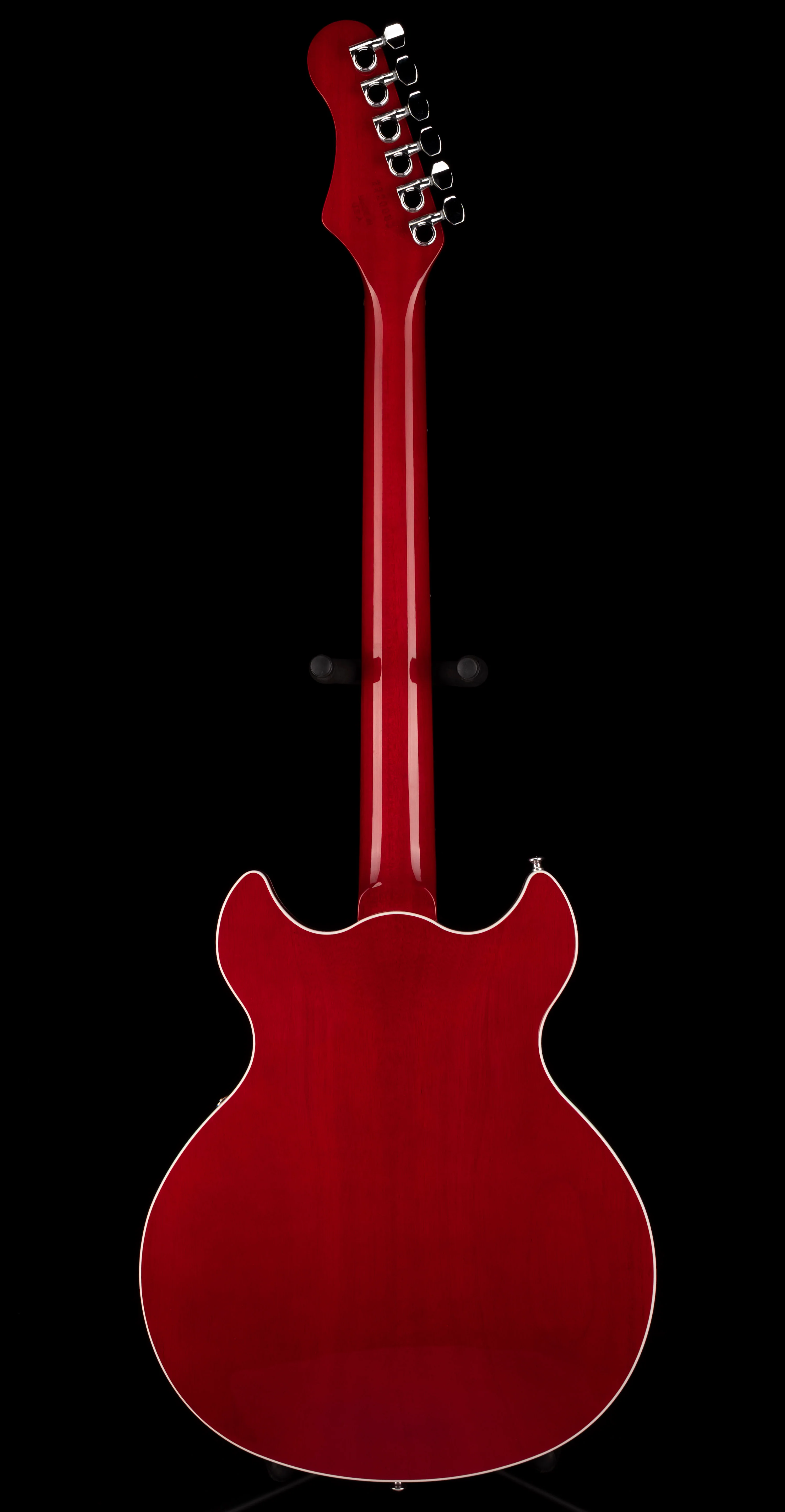 Harmony Standard Comet Trans Red with Mono Case - Image 14
